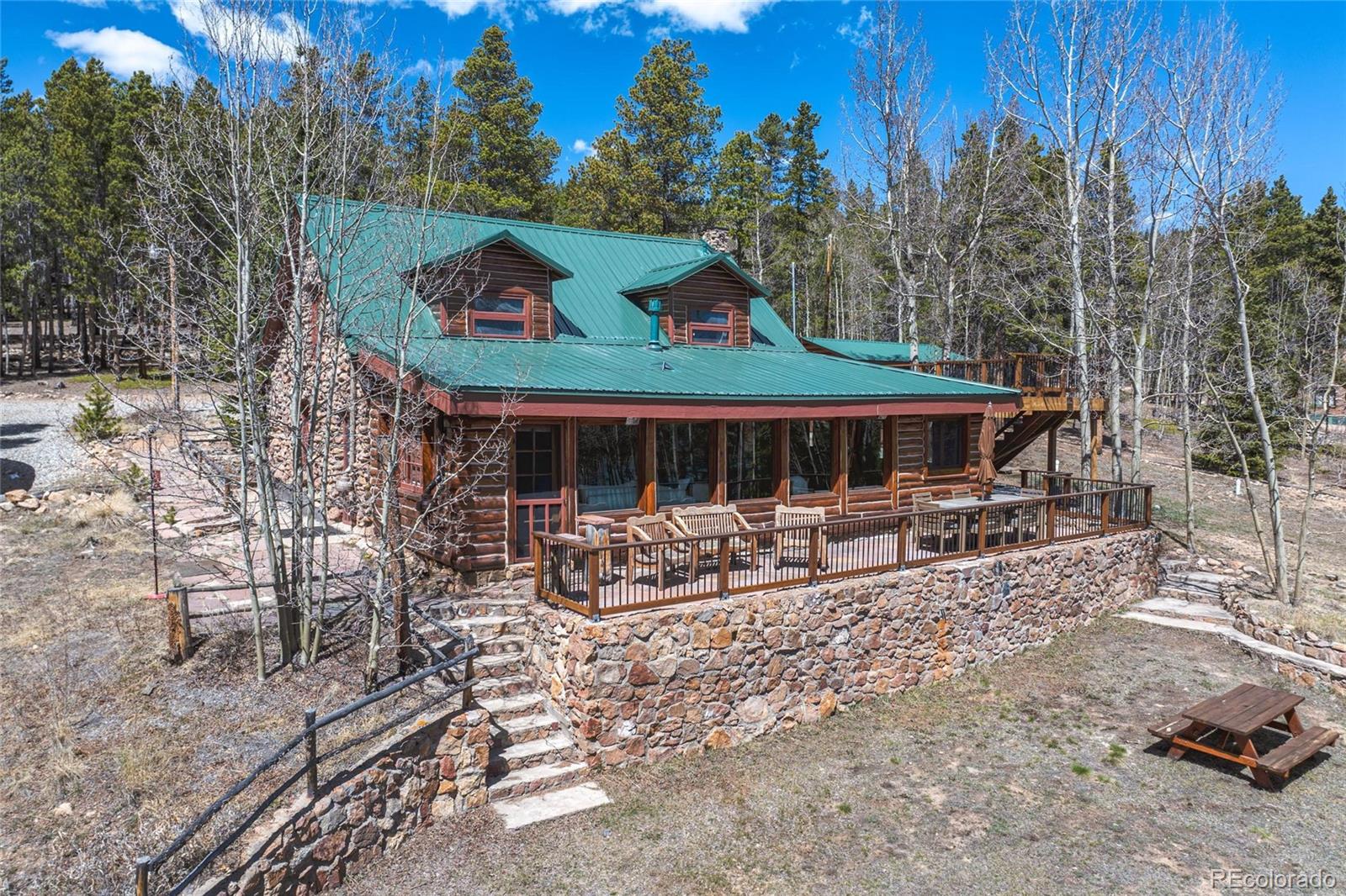 MLS Image #2 for 2071  county road 58 ,jefferson, Colorado