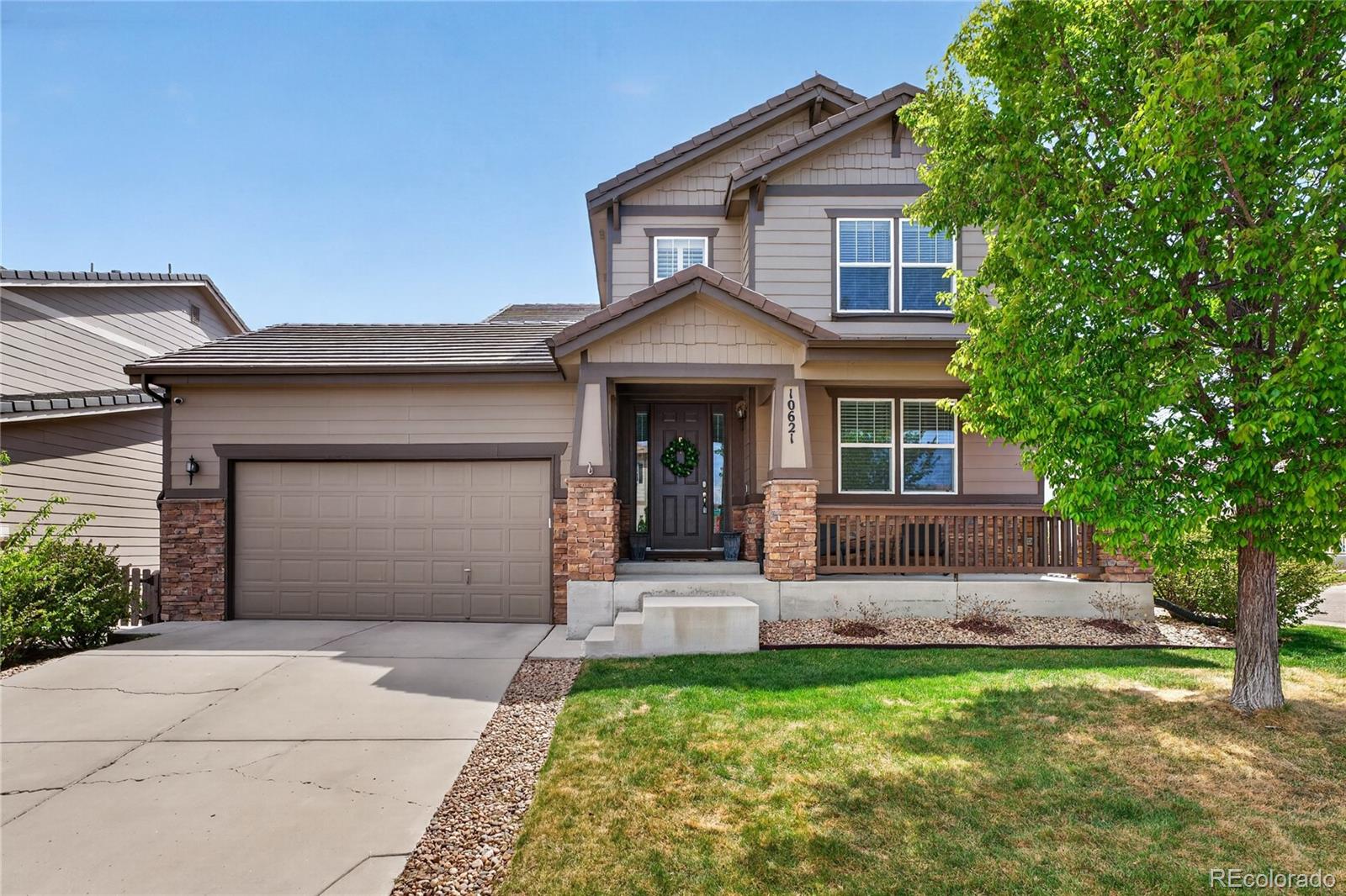 MLS Image #0 for 10621  worthington circle,parker, Colorado