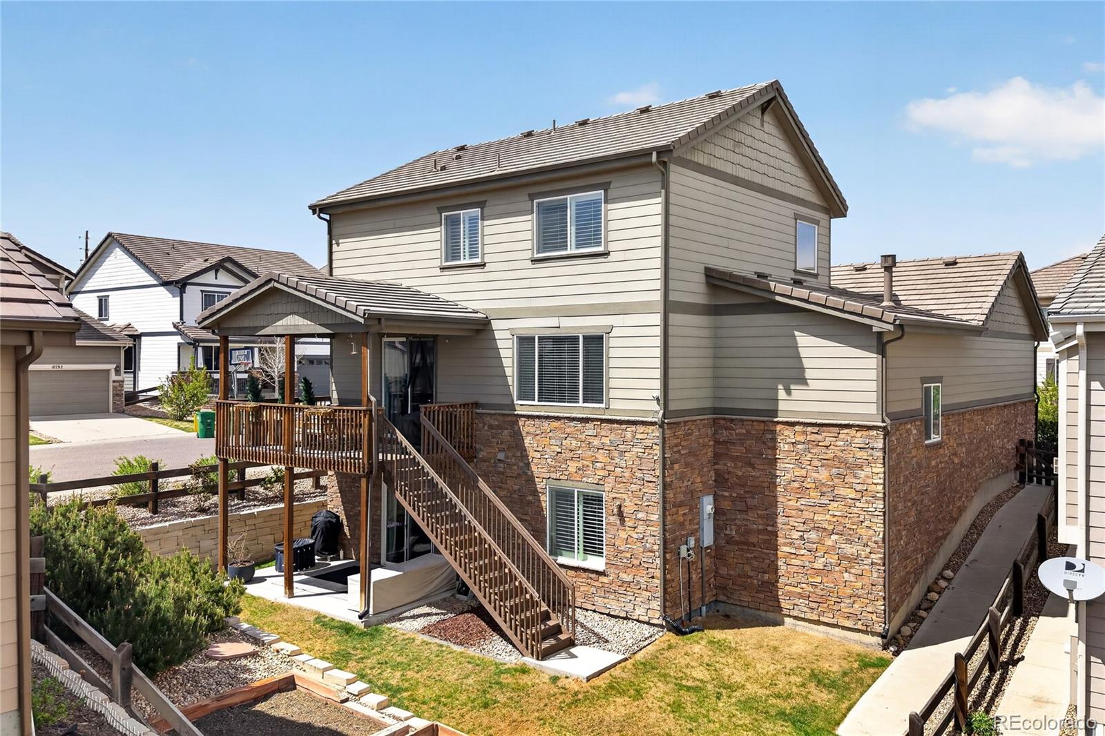 MLS Image #39 for 10621  worthington circle,parker, Colorado