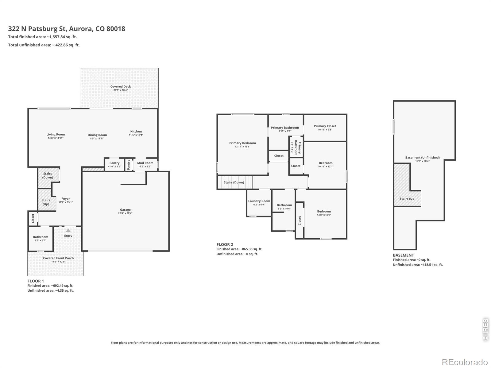 MLS Image #39 for 322 n patsburg street,aurora, Colorado