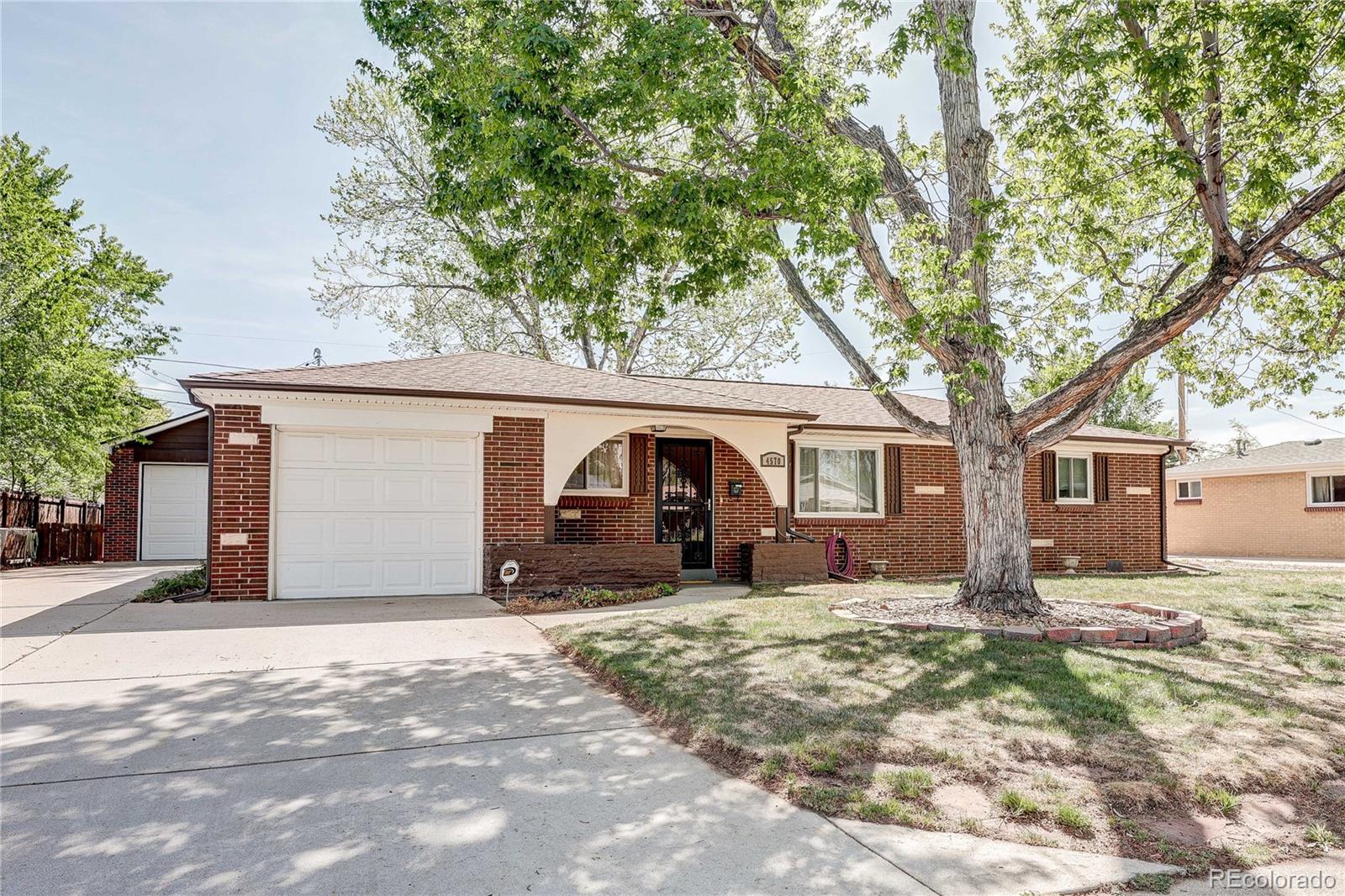 MLS Image #0 for 4570  field street,wheat ridge, Colorado