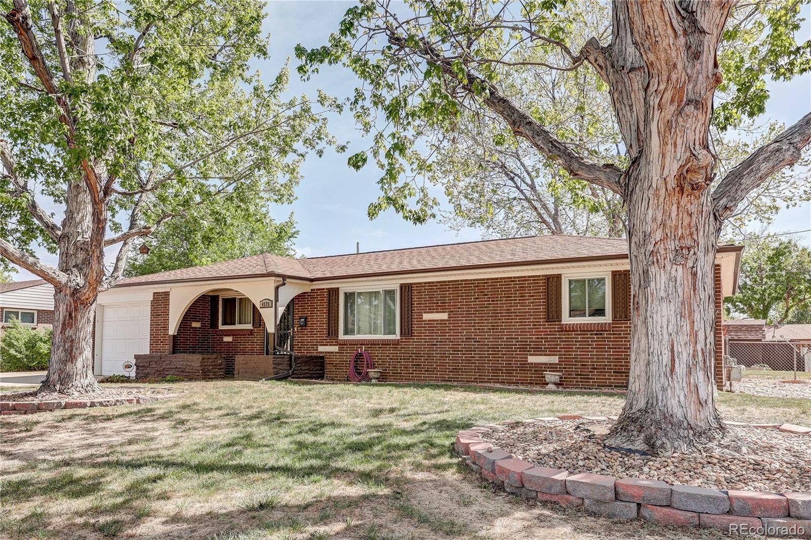 MLS Image #2 for 4570  field street,wheat ridge, Colorado