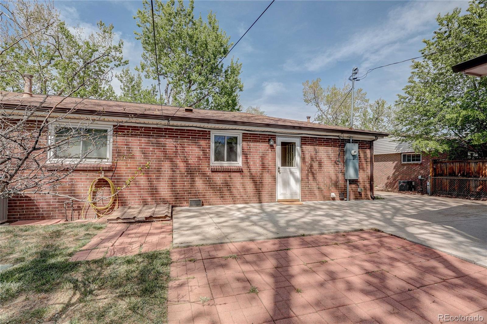 MLS Image #25 for 4570  field street,wheat ridge, Colorado