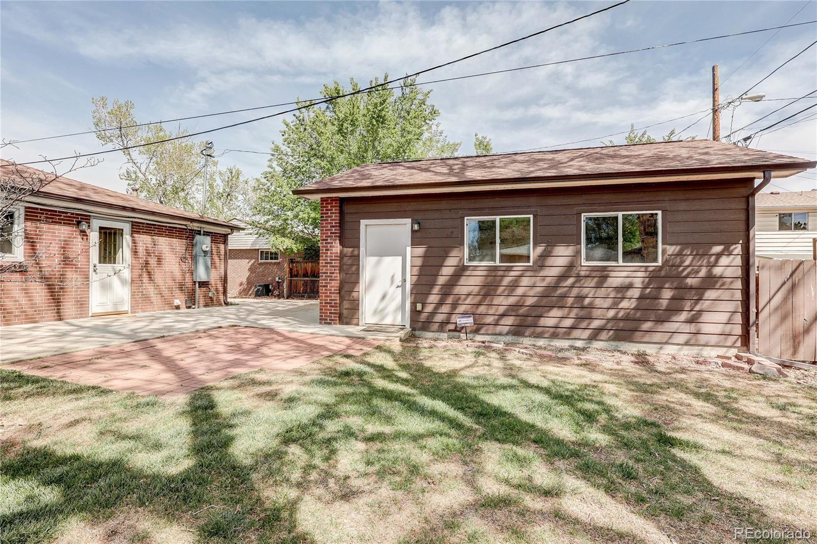 MLS Image #26 for 4570  field street,wheat ridge, Colorado