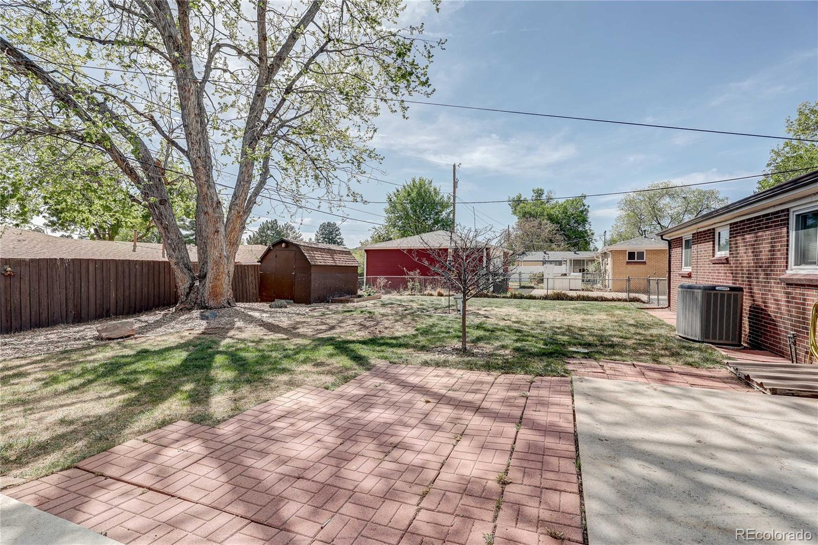 MLS Image #28 for 4570  field street,wheat ridge, Colorado
