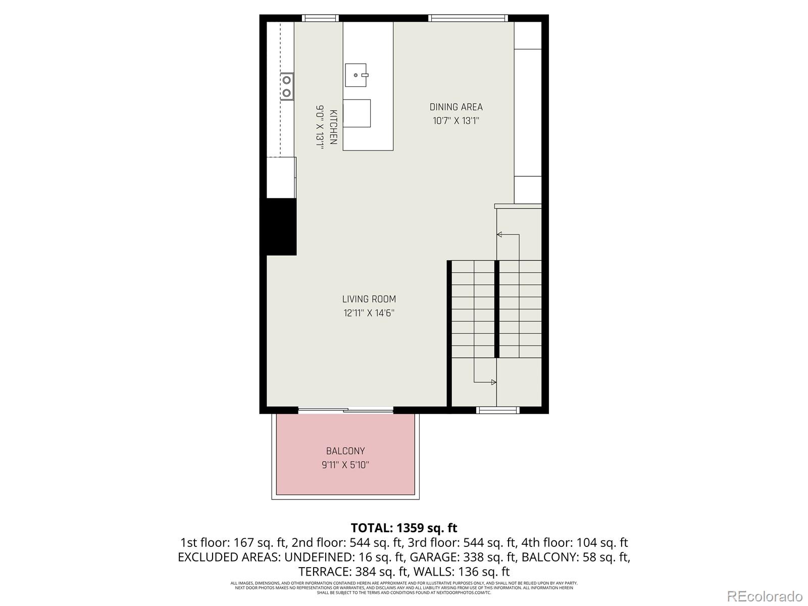 MLS Image #19 for 6065 w 16th avenue ,lakewood, Colorado