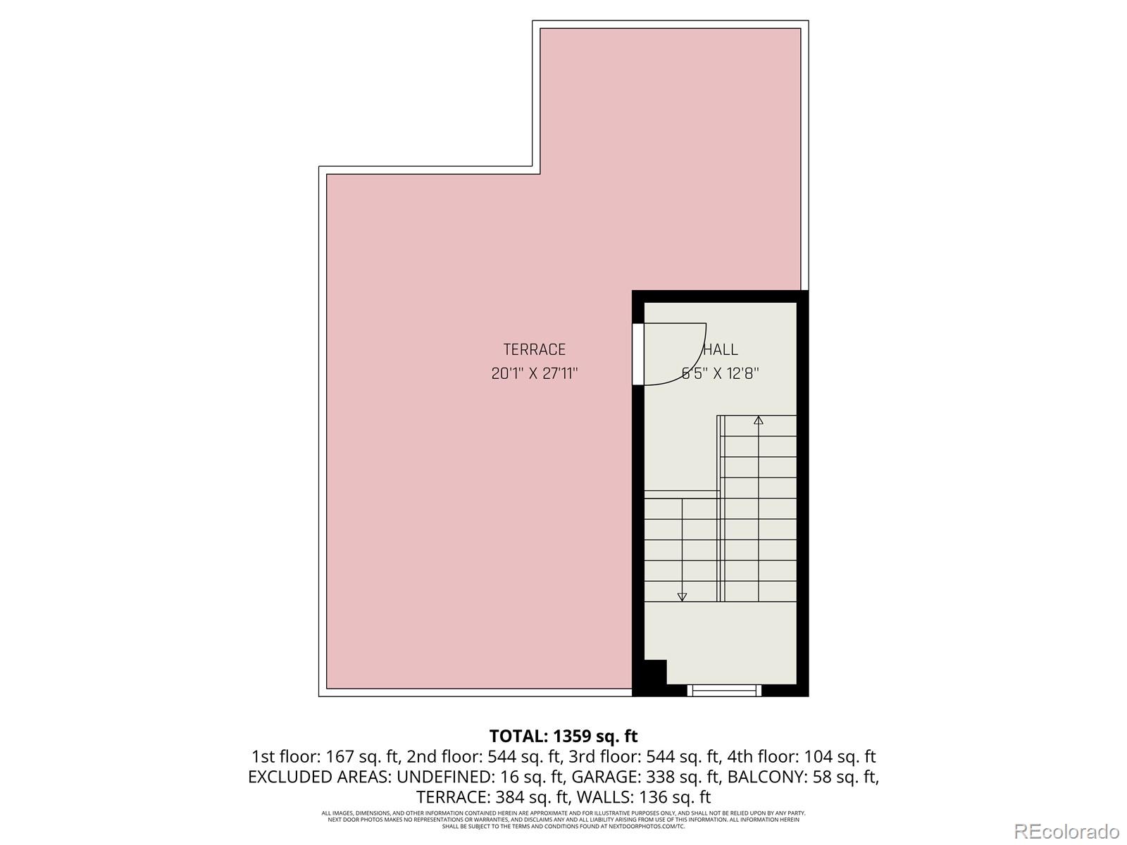 MLS Image #21 for 6065 w 16th avenue ,lakewood, Colorado