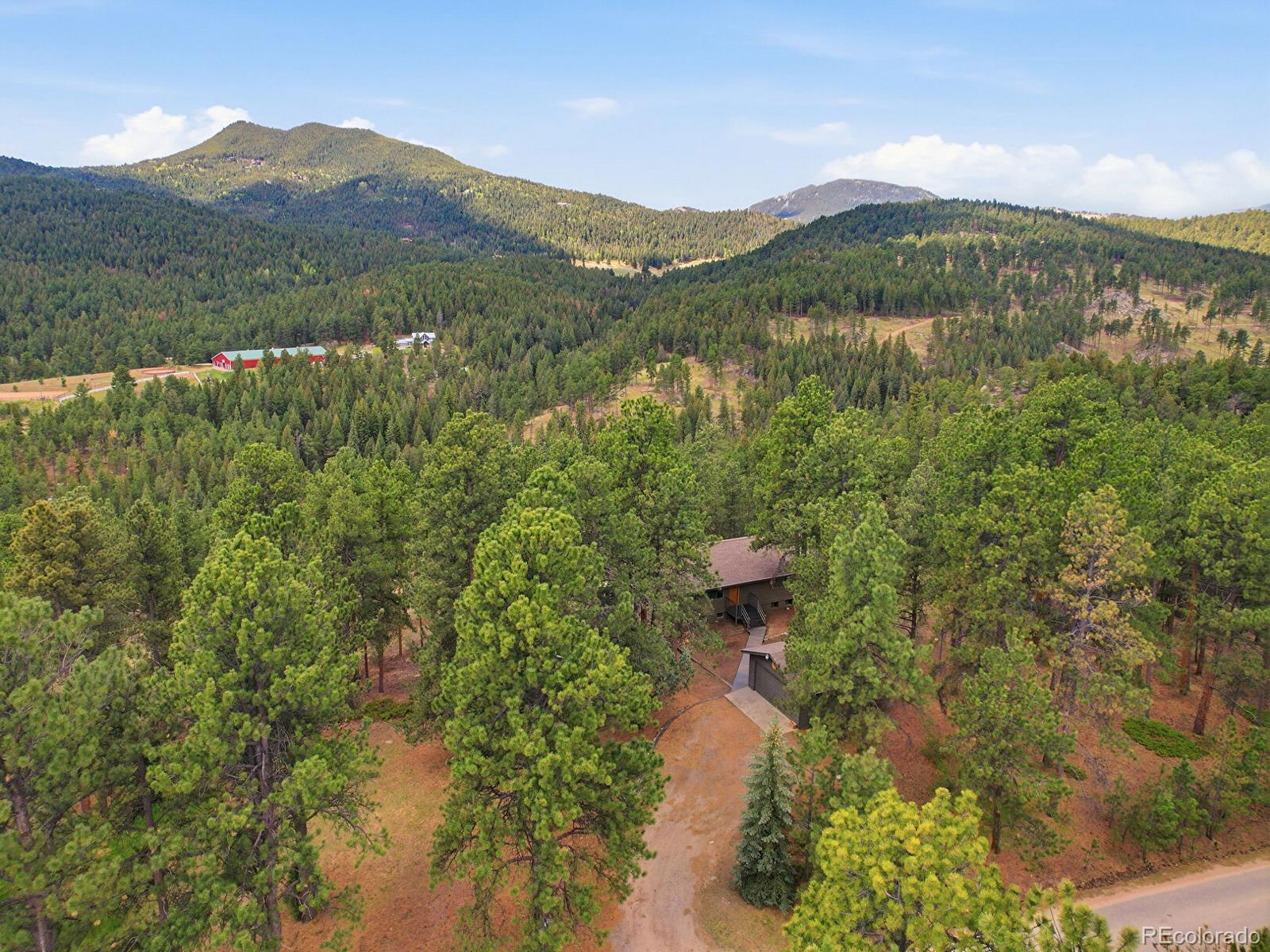 MLS Image #2 for 7062  peaceful hills road,morrison, Colorado
