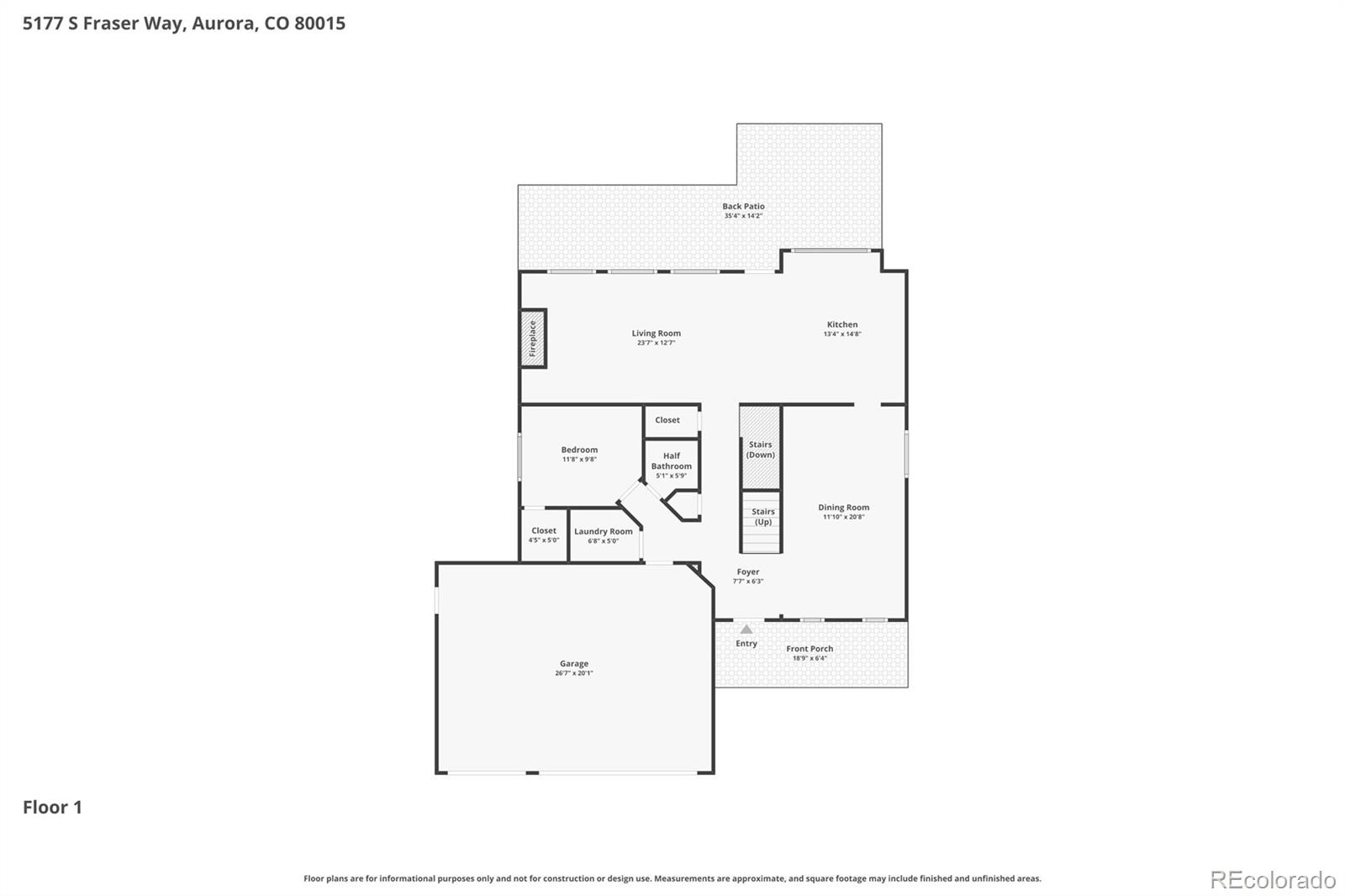 MLS Image #44 for 5177 s fraser way,aurora, Colorado