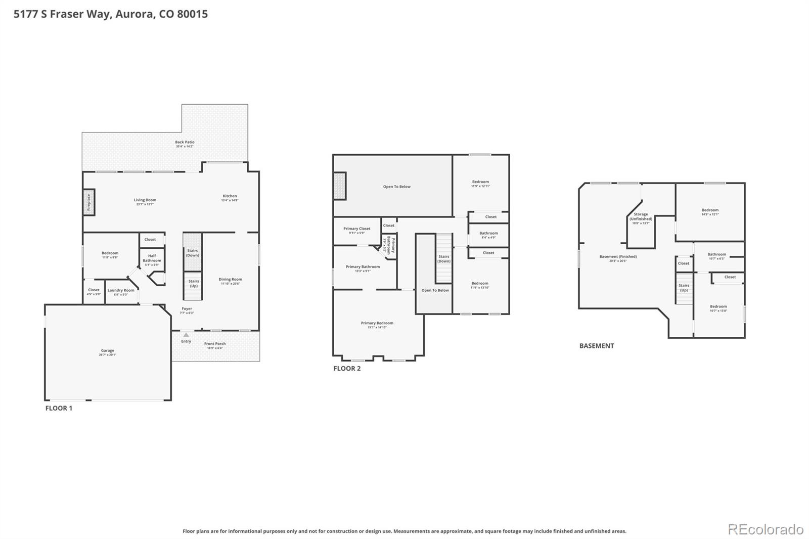 MLS Image #47 for 5177 s fraser way,aurora, Colorado