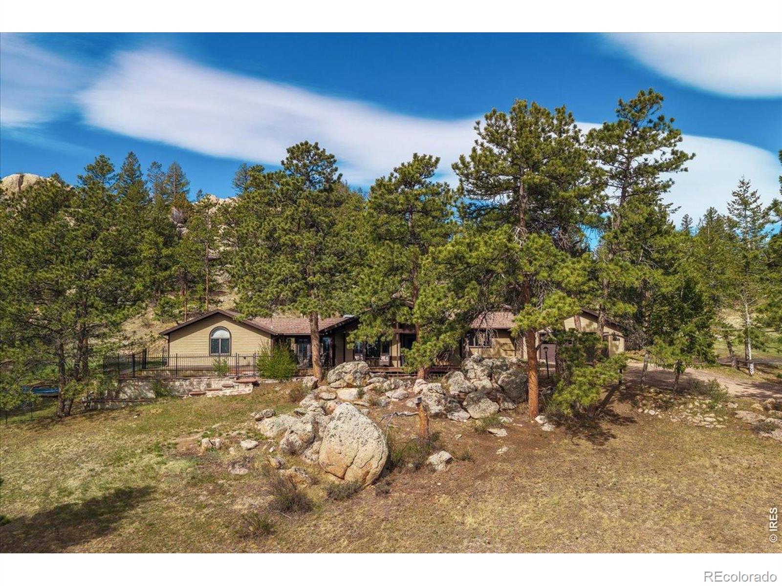 MLS Image #2 for 121  manhead mountain drive,livermore, Colorado