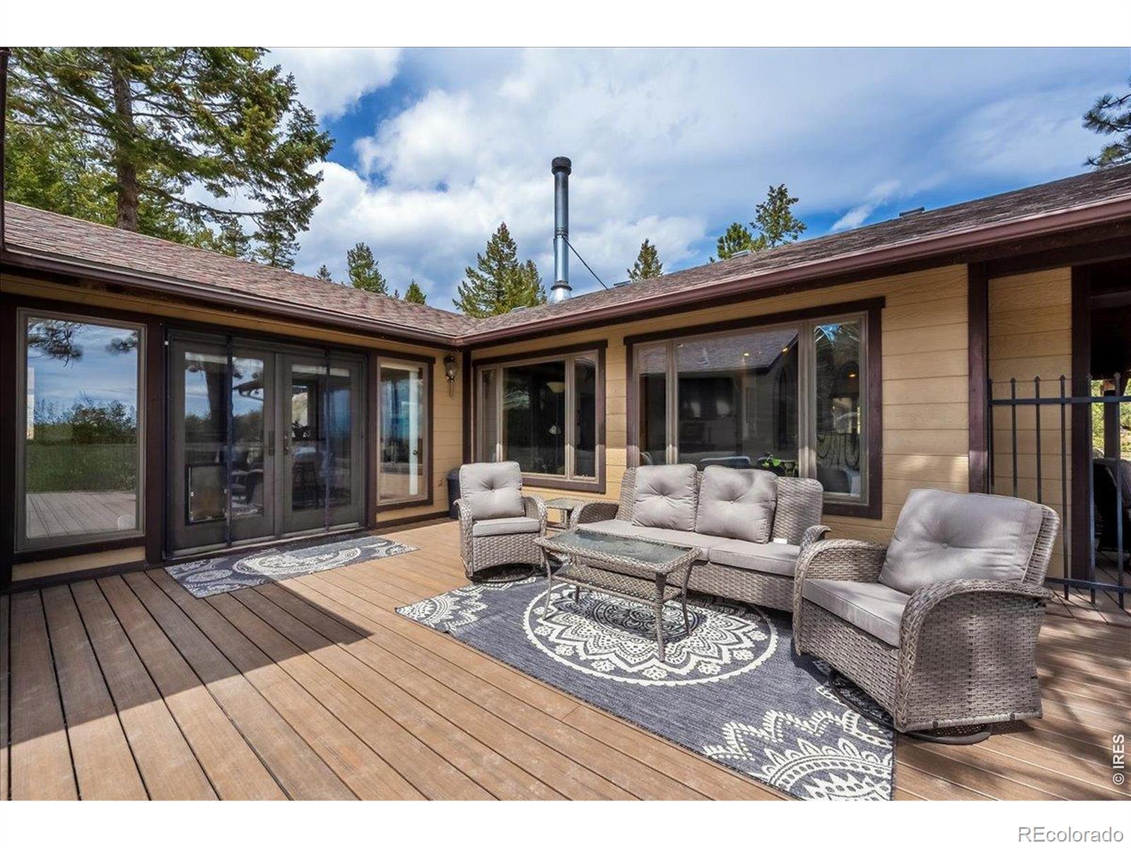 MLS Image #27 for 121  manhead mountain drive,livermore, Colorado