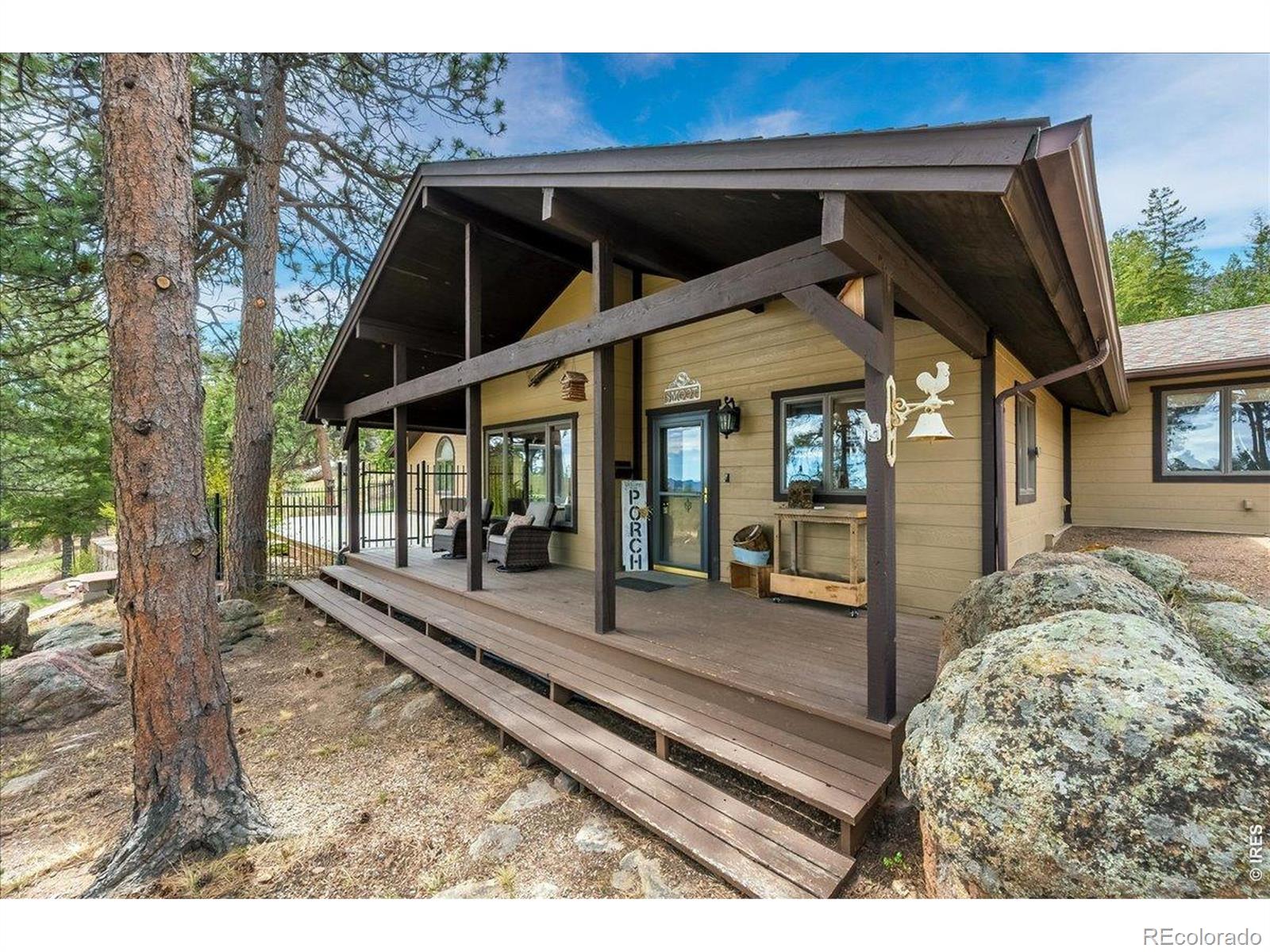 MLS Image #4 for 121  manhead mountain drive,livermore, Colorado