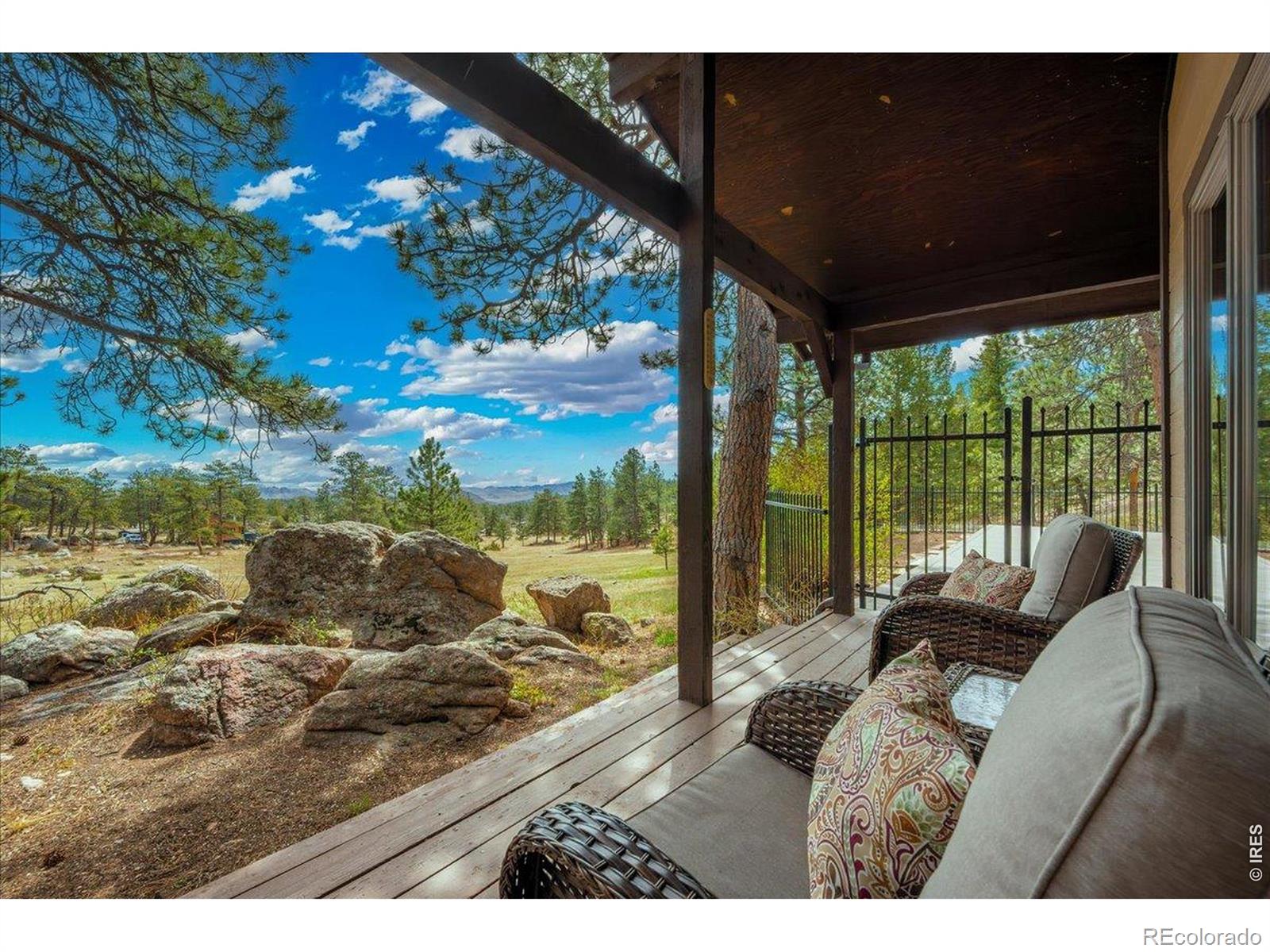 MLS Image #5 for 121  manhead mountain drive,livermore, Colorado