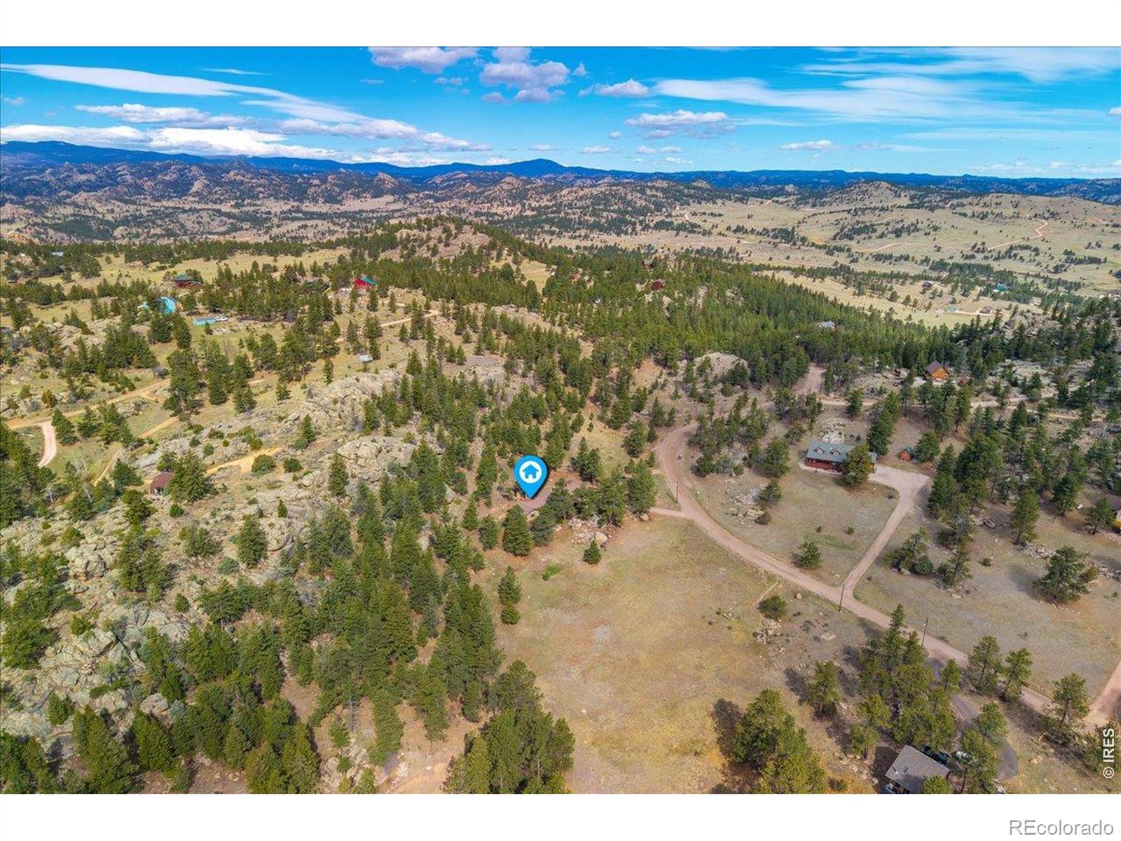 MLS Image #7 for 121  manhead mountain drive,livermore, Colorado