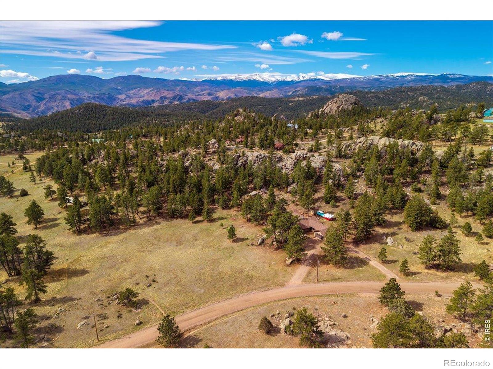 MLS Image #8 for 121  manhead mountain drive,livermore, Colorado
