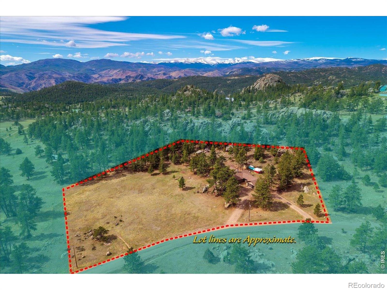 MLS Image #9 for 121  manhead mountain drive,livermore, Colorado