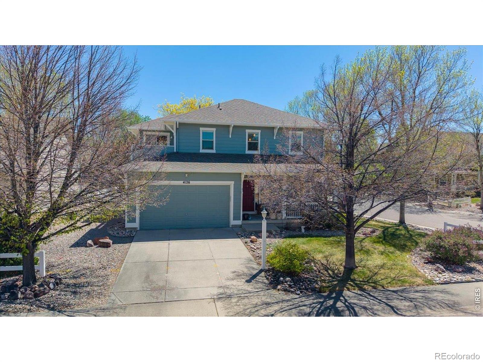 MLS Image #0 for 4126  independence drive,loveland, Colorado