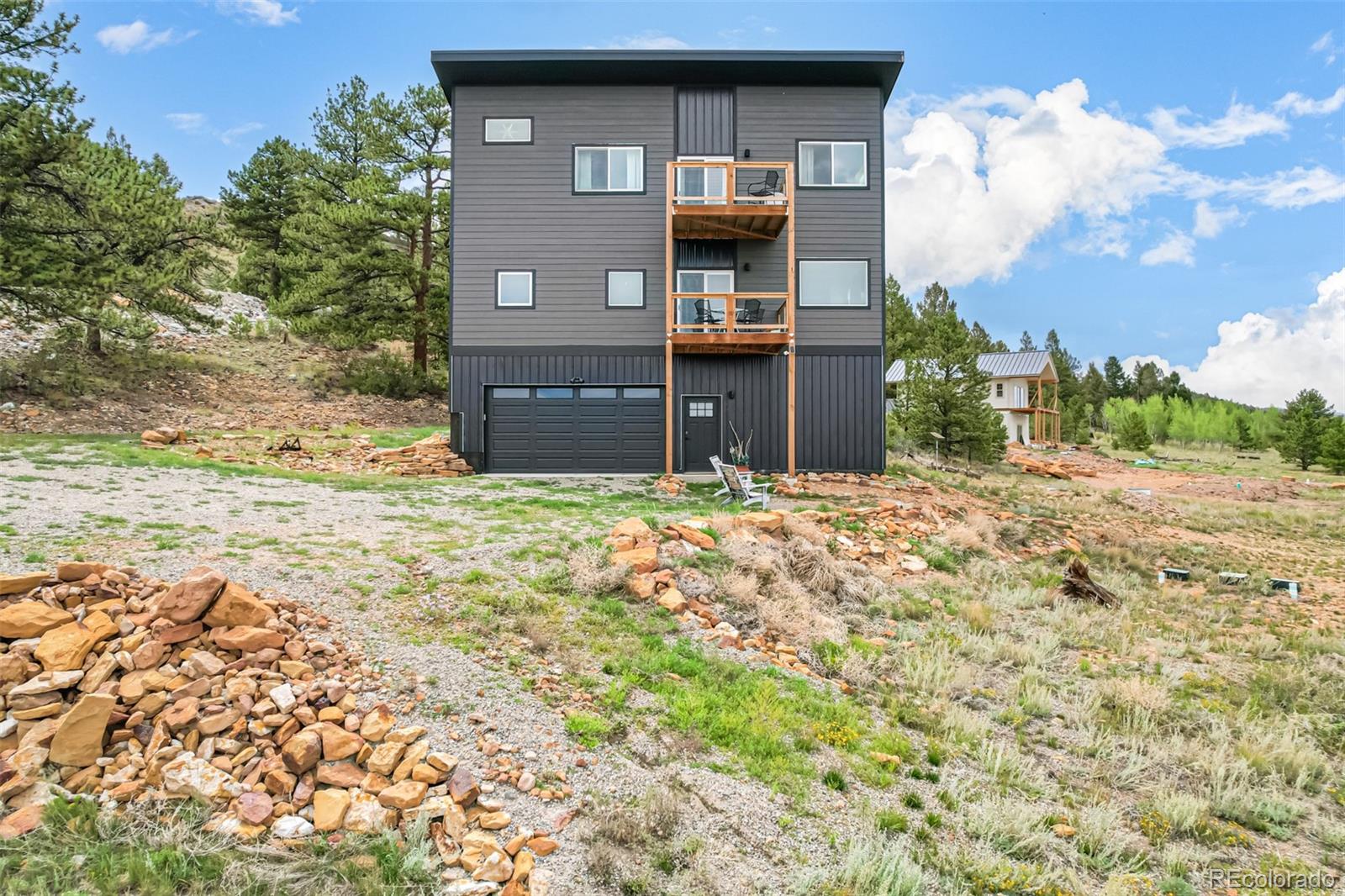 MLS Image #0 for 344  redhill road,fairplay, Colorado