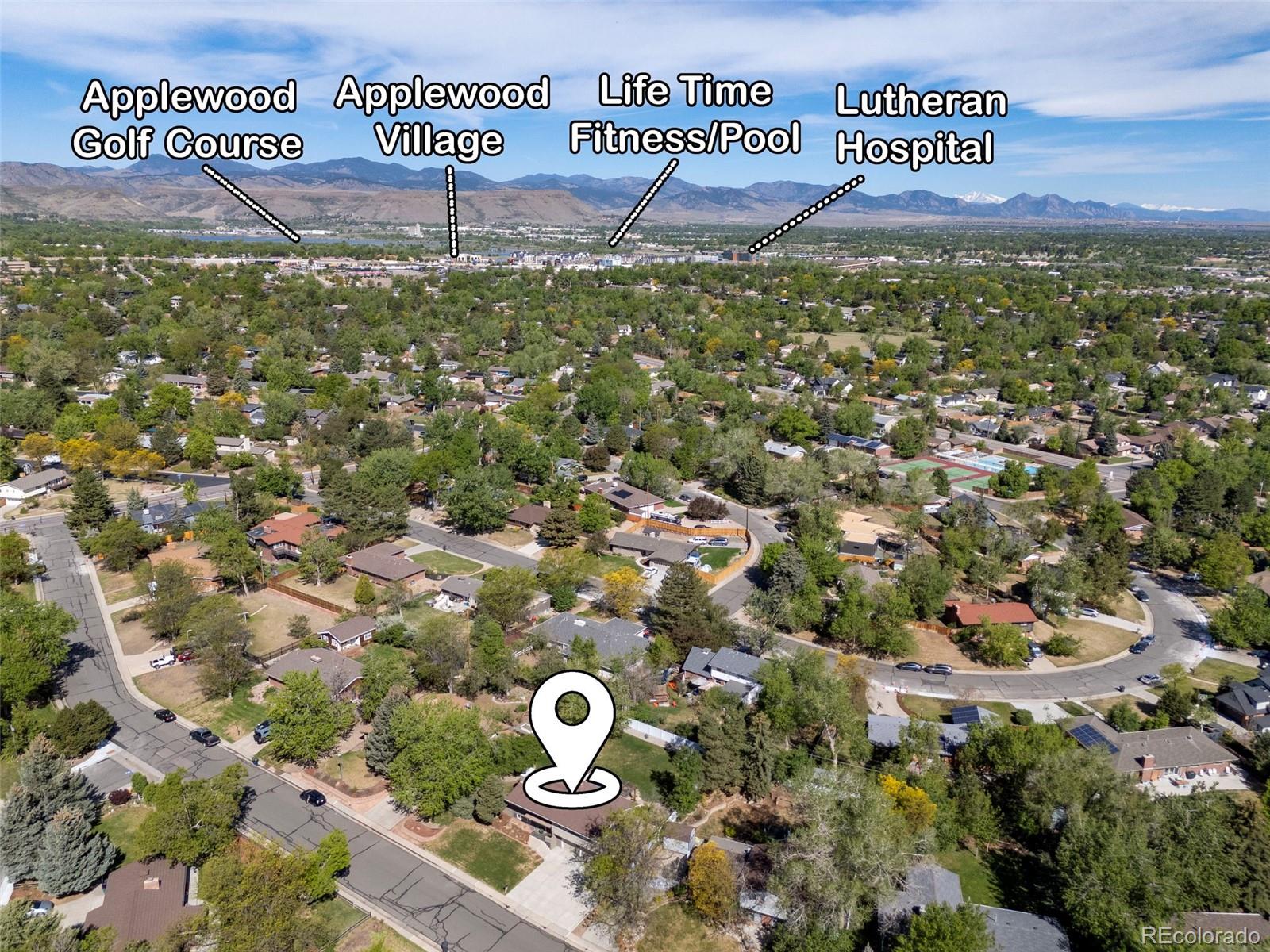 MLS Image #41 for 2897  robb circle,lakewood, Colorado