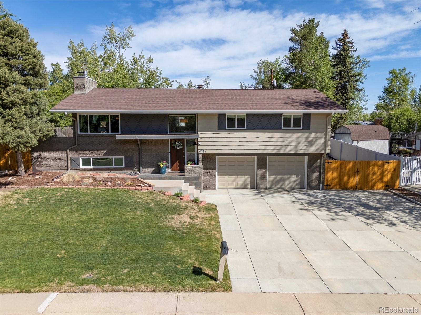 MLS Image #42 for 2897  robb circle,lakewood, Colorado