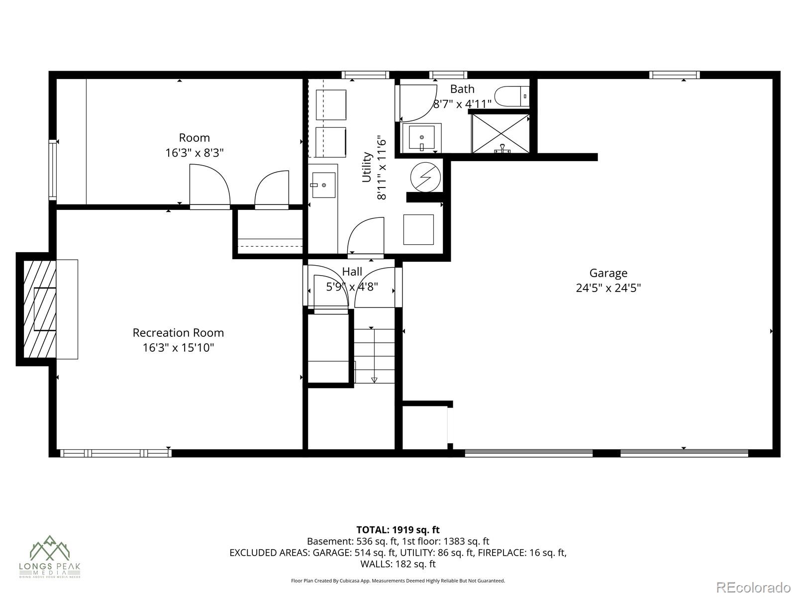 MLS Image #45 for 2897  robb circle,lakewood, Colorado