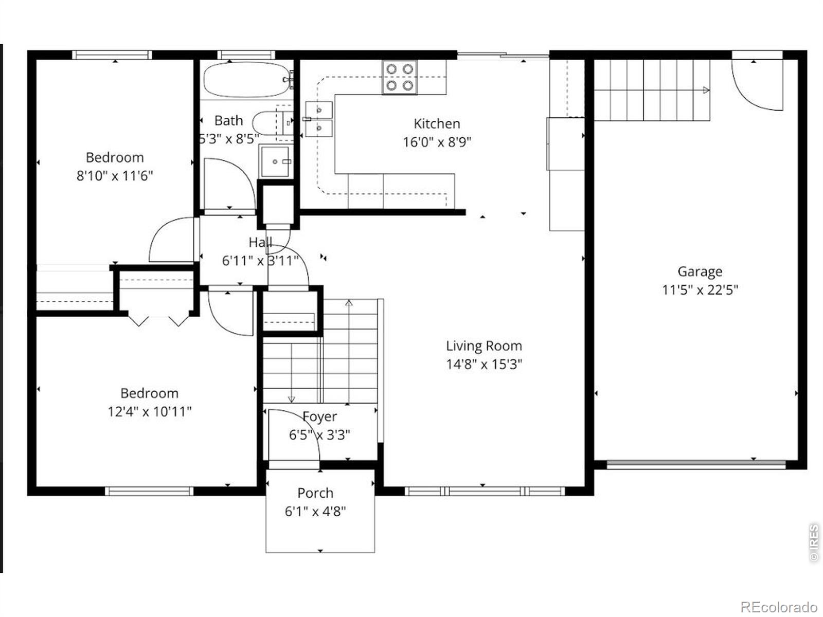 MLS Image #48 for 811  table mountain court,windsor, Colorado