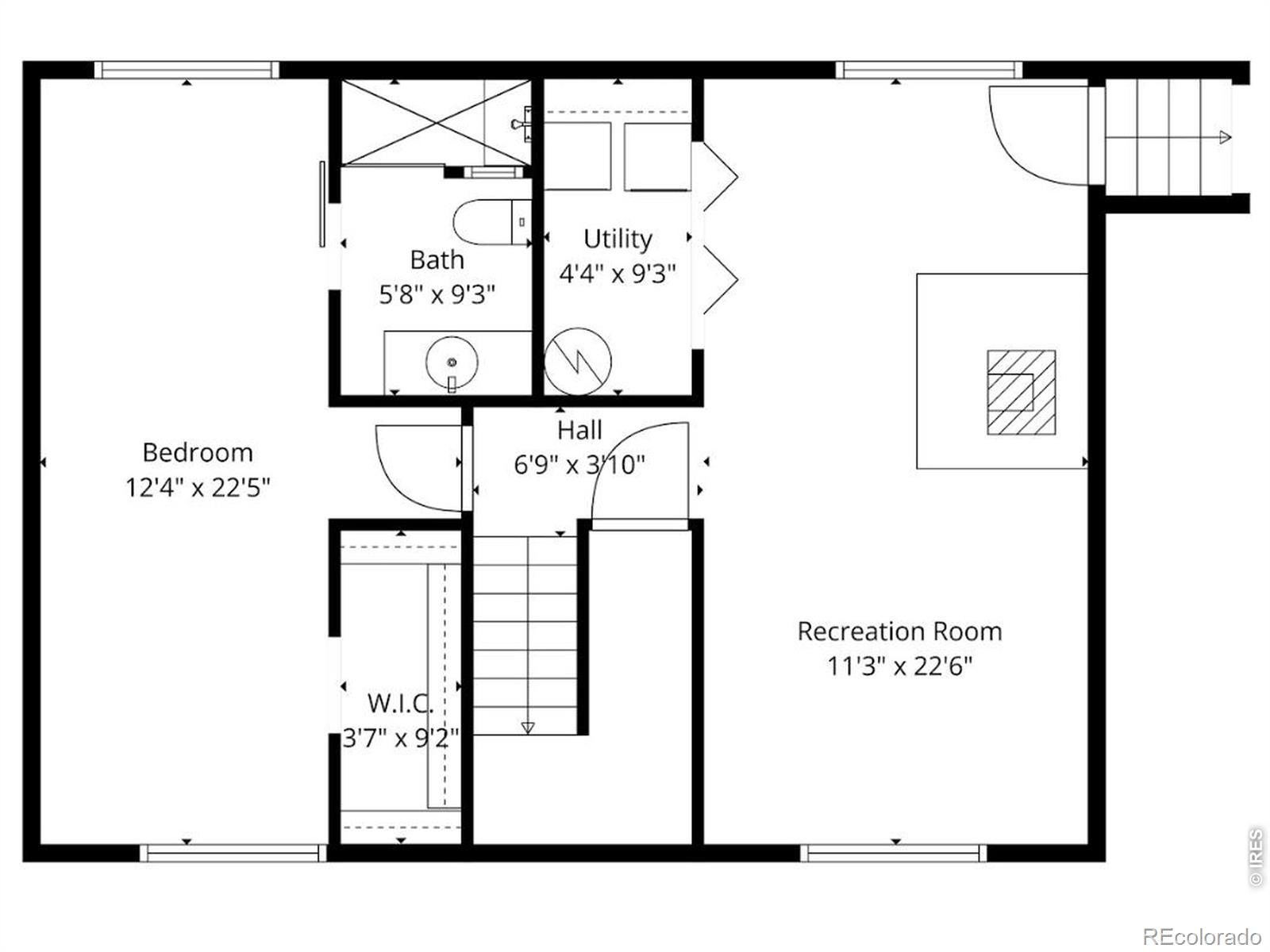 MLS Image #49 for 811  table mountain court,windsor, Colorado