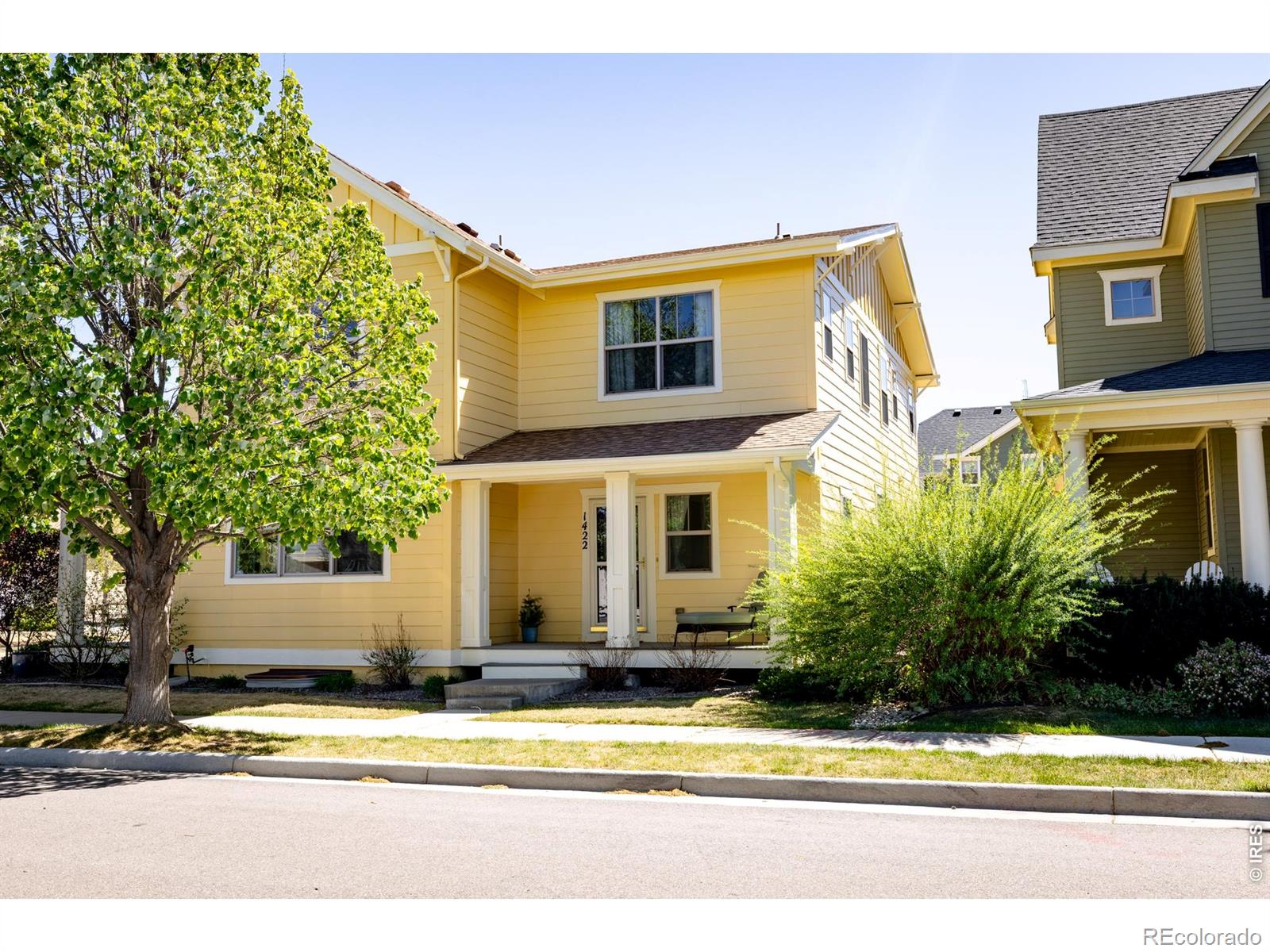 MLS Image #0 for 1422  haystack way,lafayette, Colorado