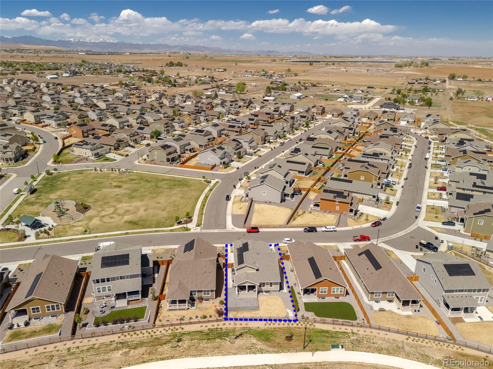 MLS Image #40 for 3102 e 161st avenue,thornton, Colorado