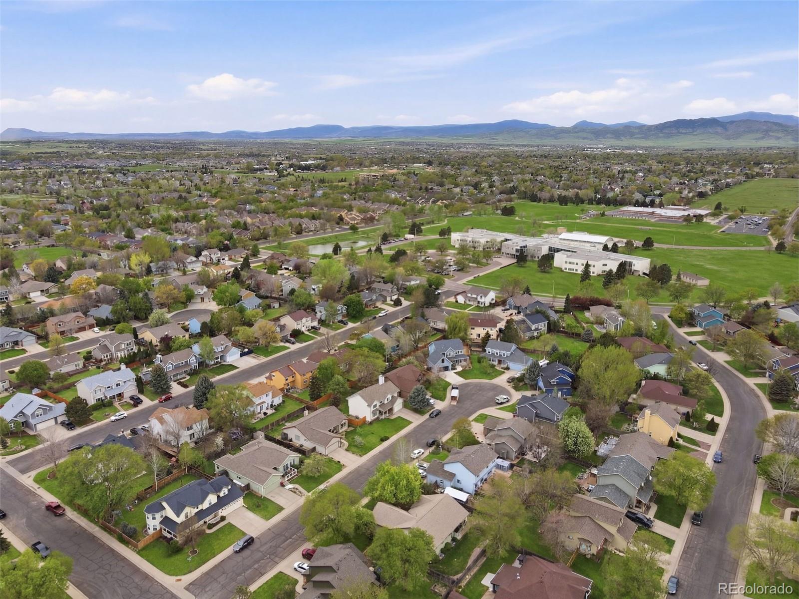 MLS Image #12 for 3027  indigo court,fort collins, Colorado
