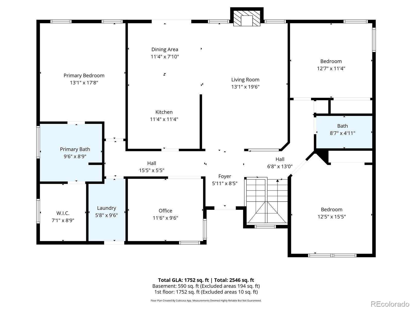 MLS Image #43 for 3027  indigo court,fort collins, Colorado