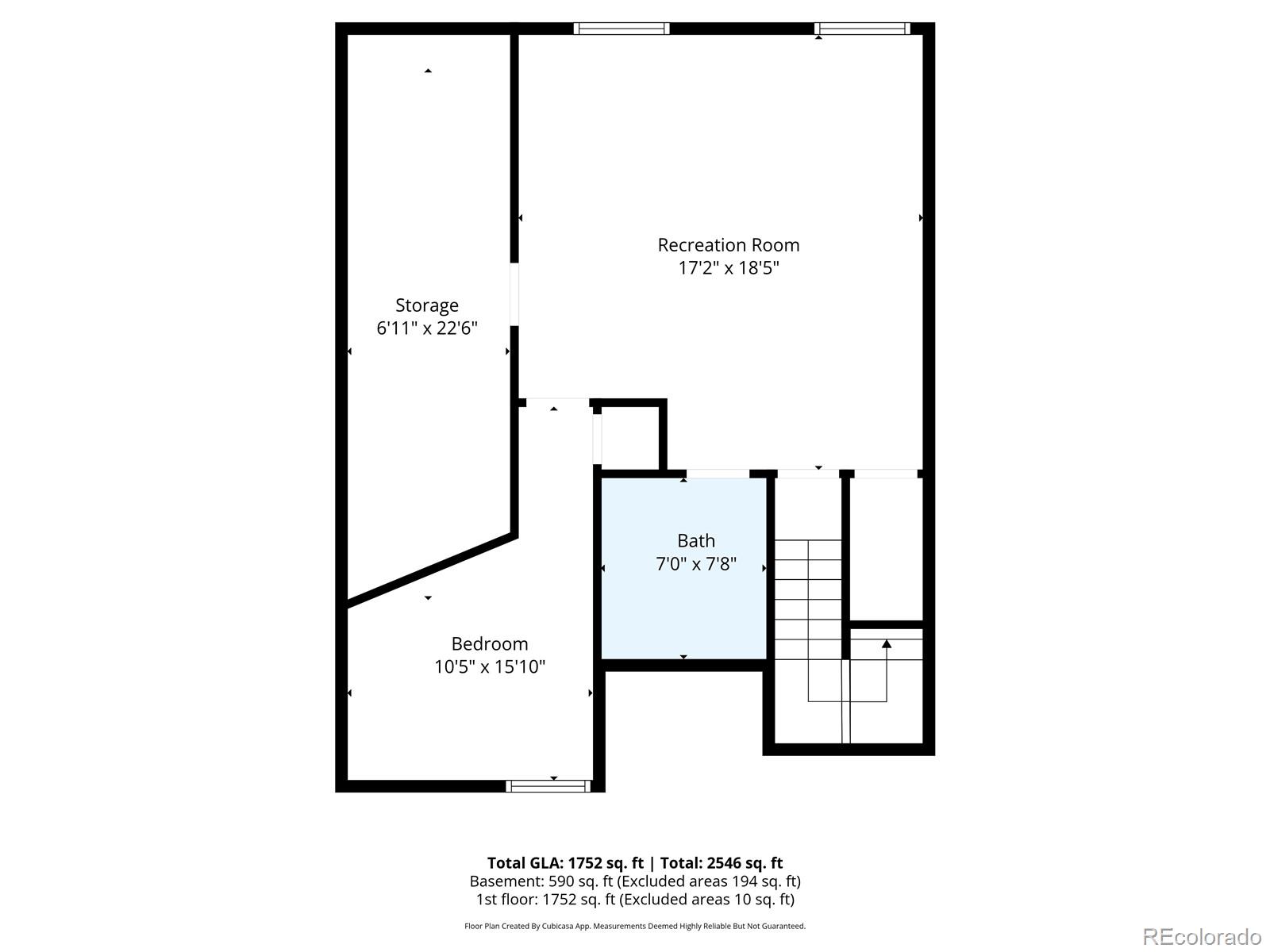 MLS Image #44 for 3027  indigo court,fort collins, Colorado
