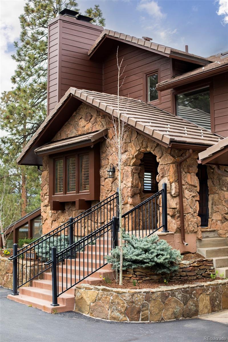 MLS Image #1 for 261  whiskey jay hill road,evergreen, Colorado