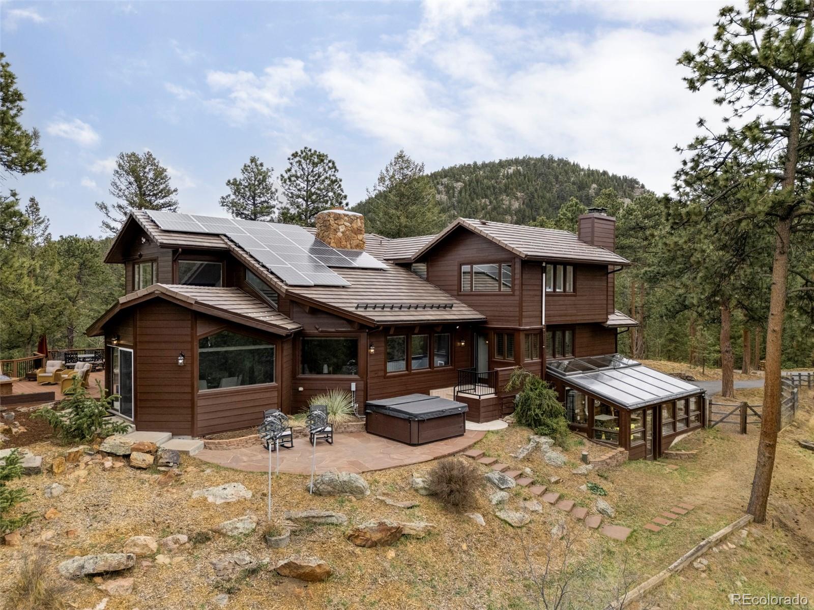MLS Image #40 for 261  whiskey jay hill road,evergreen, Colorado