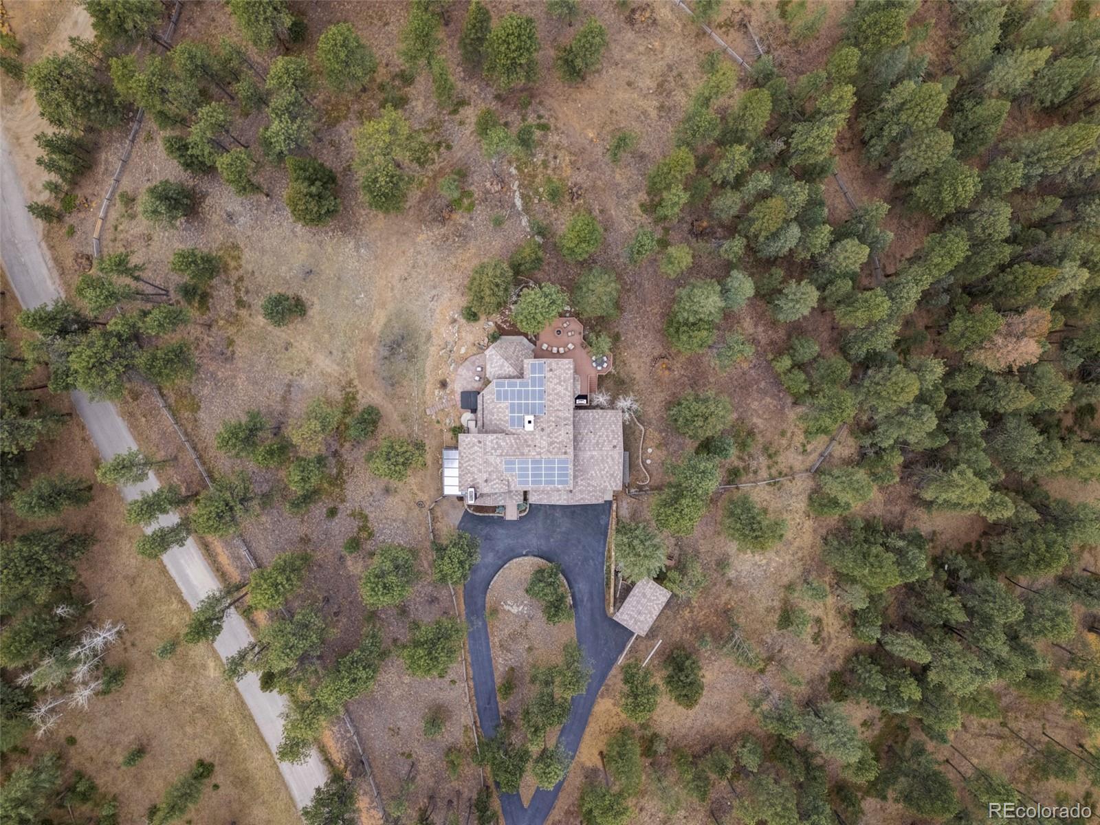 MLS Image #48 for 261  whiskey jay hill road,evergreen, Colorado