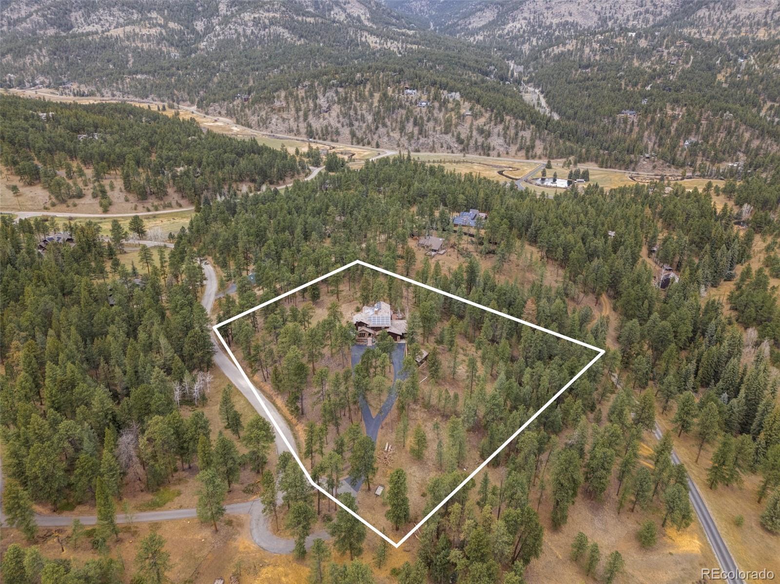 MLS Image #49 for 261  whiskey jay hill road,evergreen, Colorado
