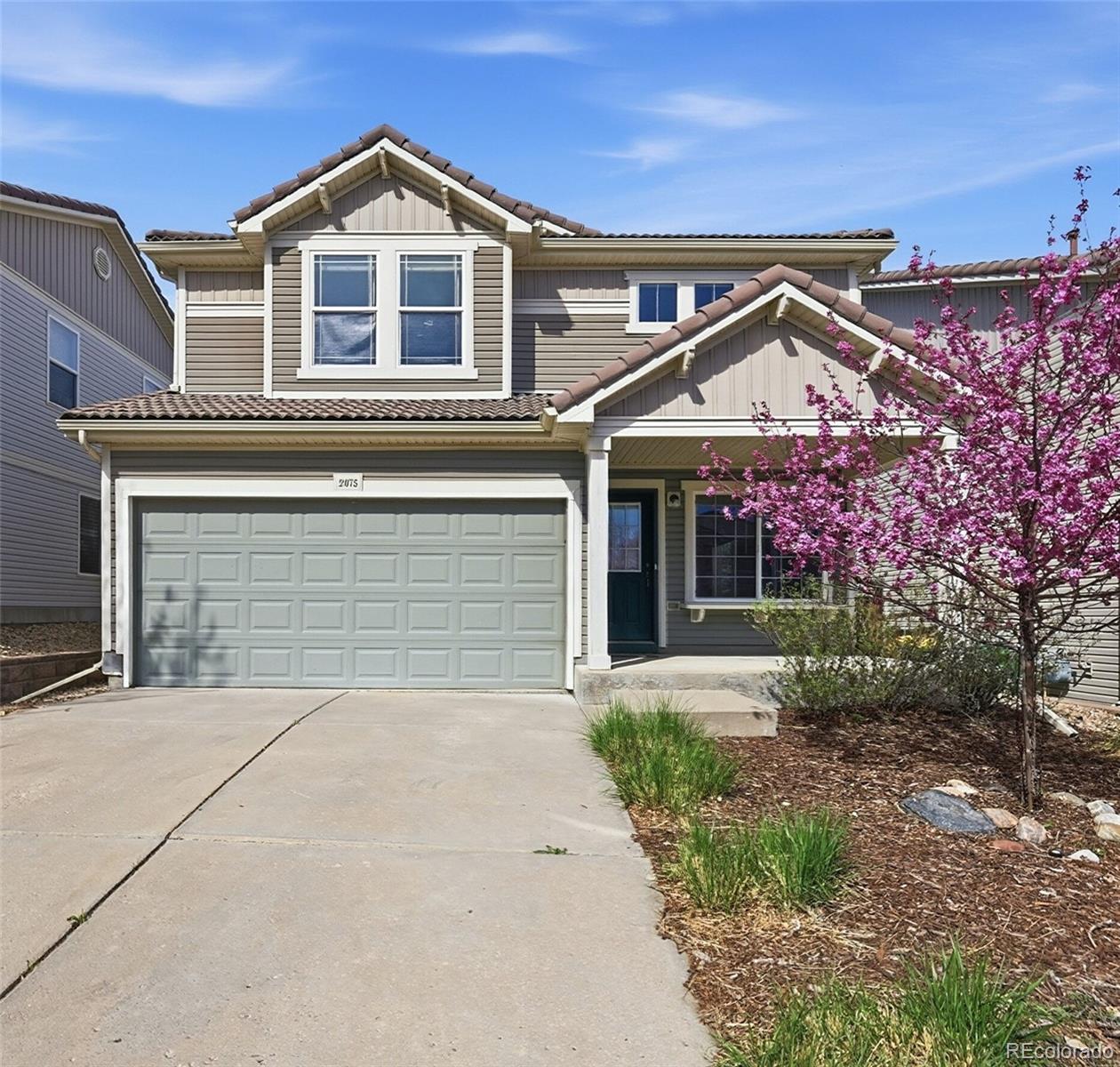 MLS Image #0 for 2075  quartz street,castle rock, Colorado