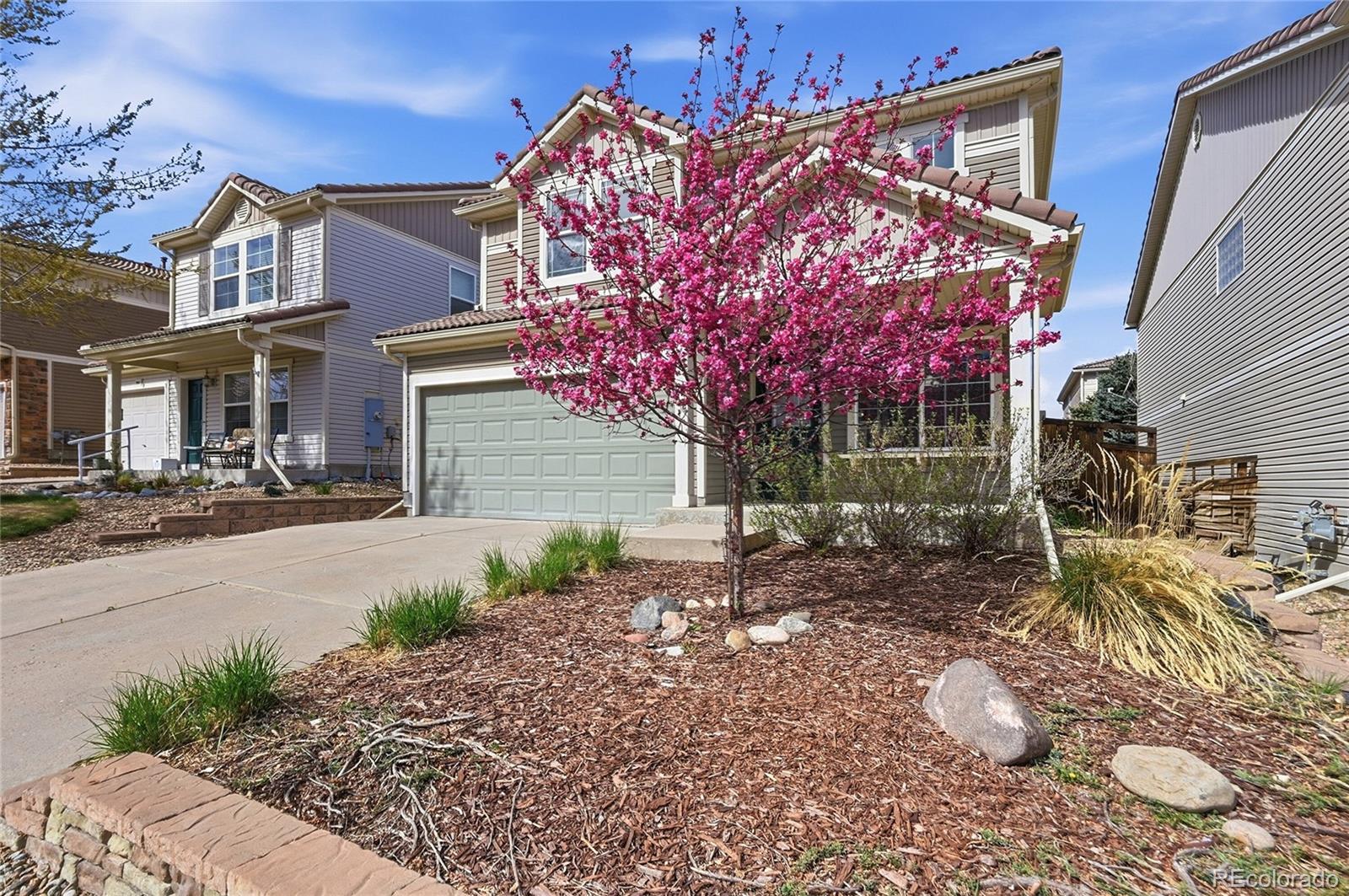 MLS Image #1 for 2075  quartz street,castle rock, Colorado