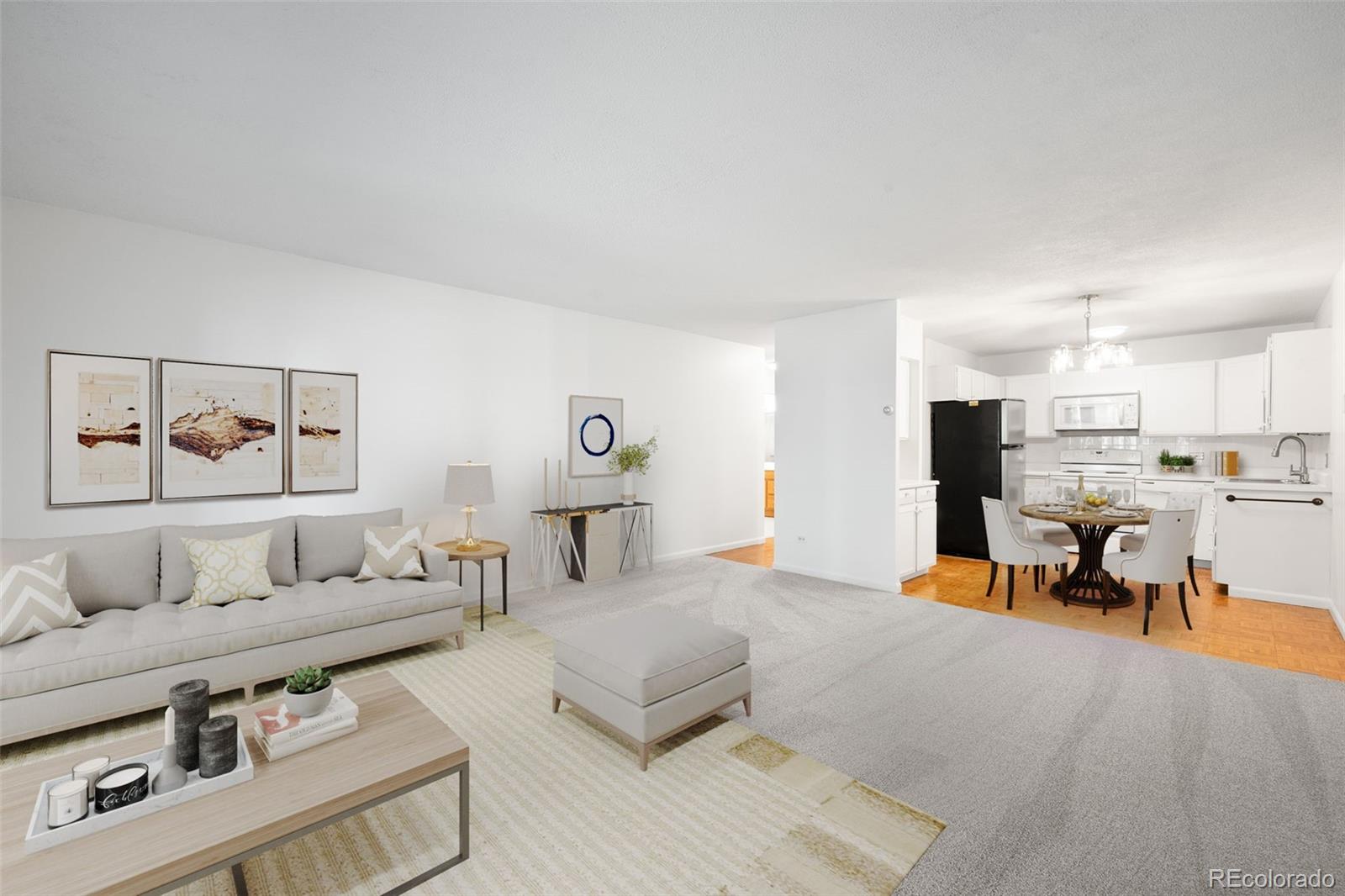 MLS Image #1 for 9655 e center avenue,denver, Colorado