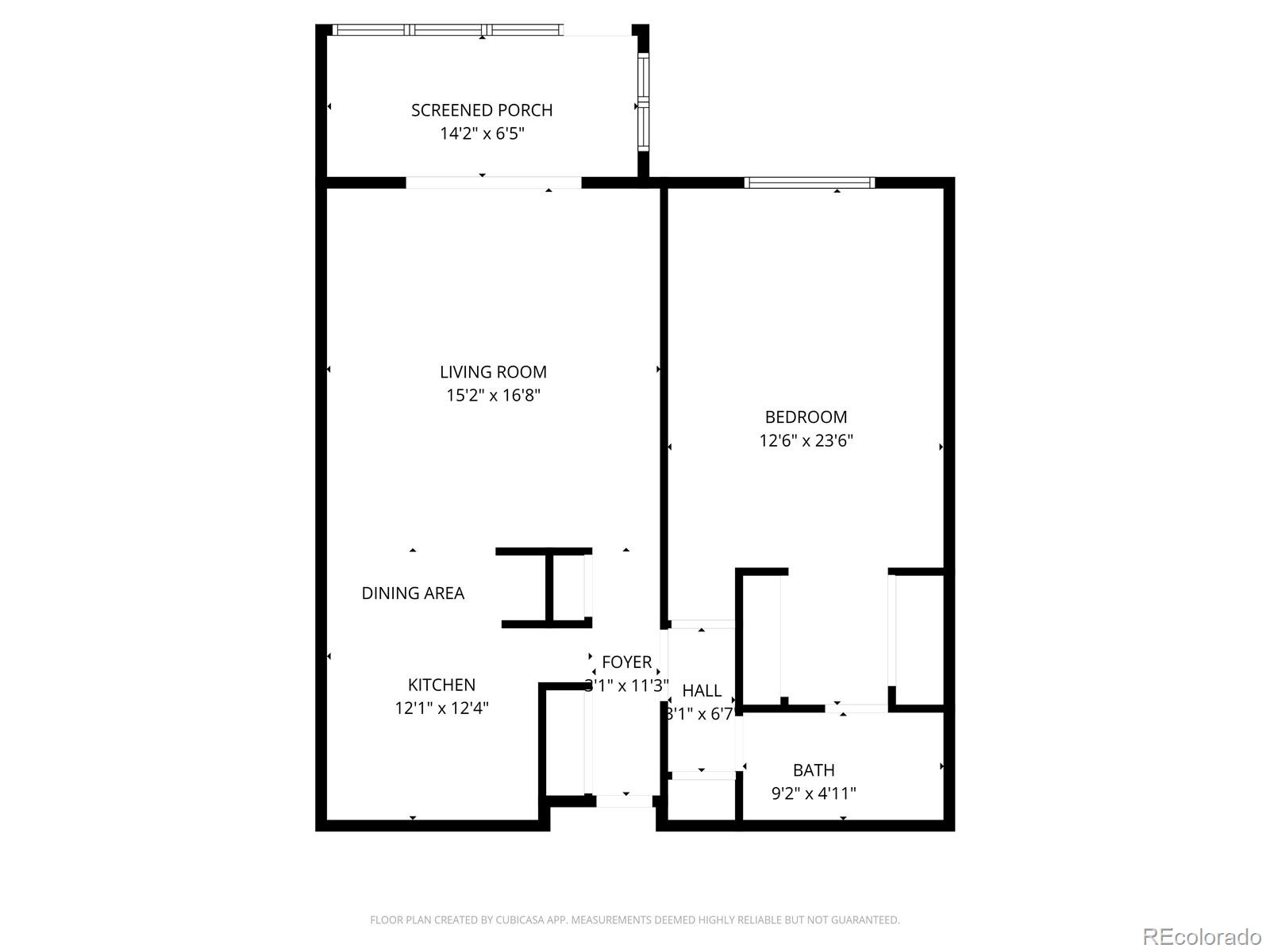 MLS Image #17 for 9655 e center avenue,denver, Colorado