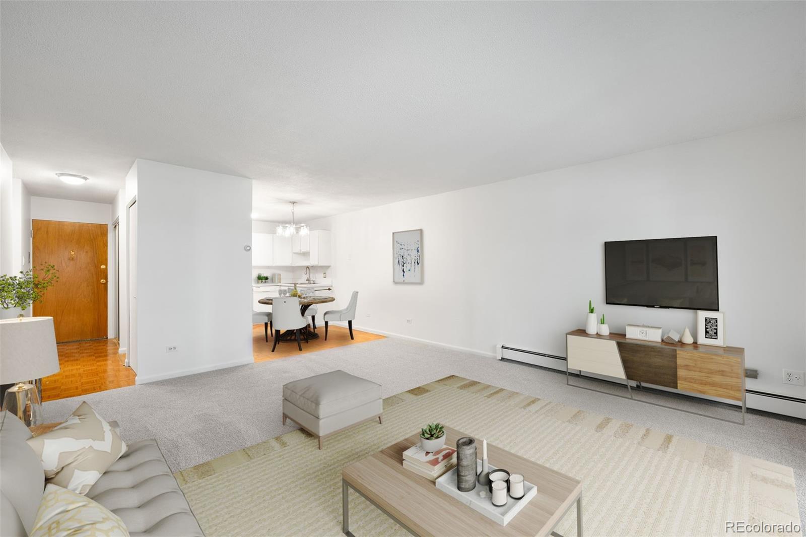 MLS Image #2 for 9655 e center avenue,denver, Colorado