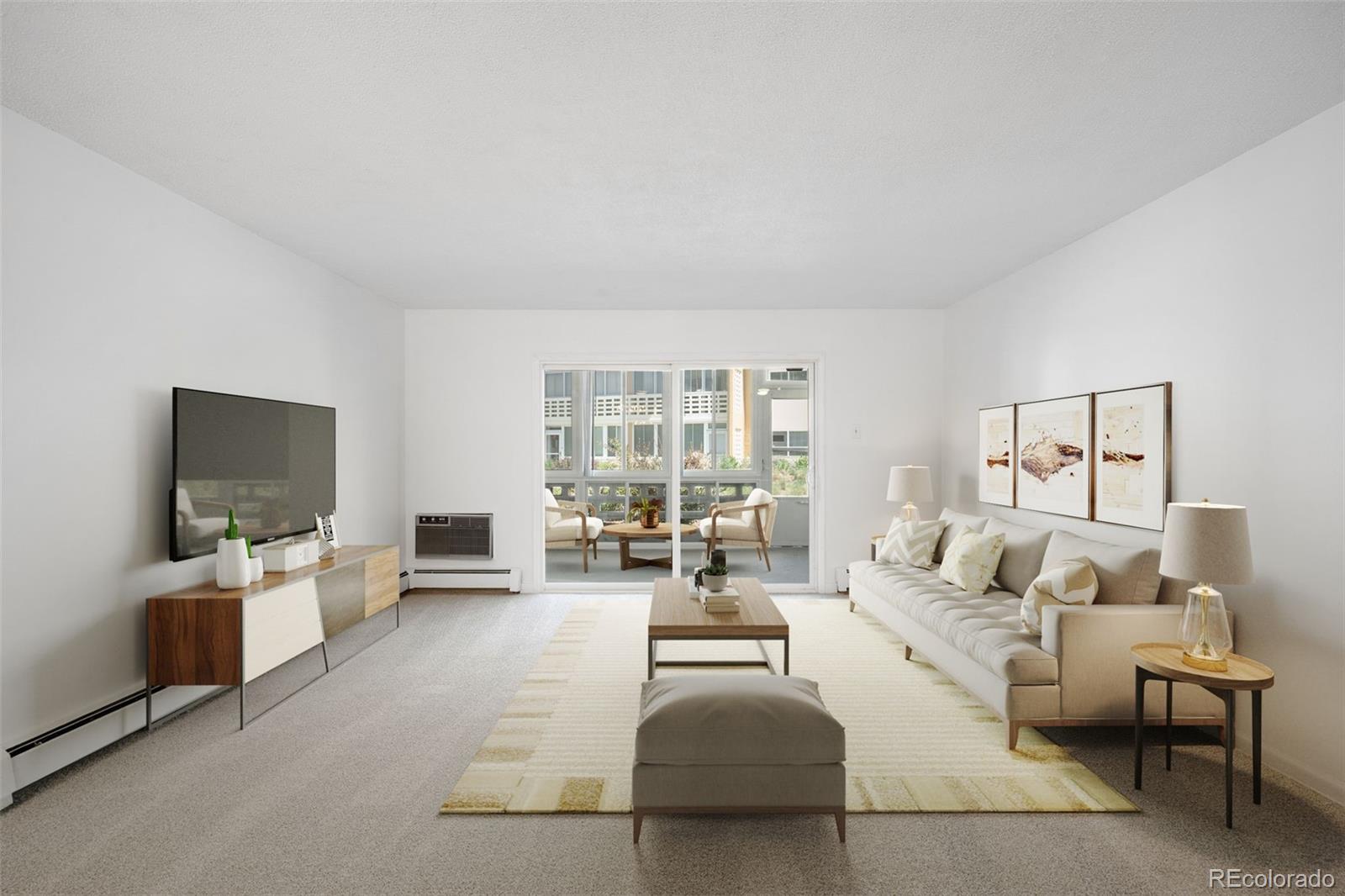 MLS Image #3 for 9655 e center avenue,denver, Colorado