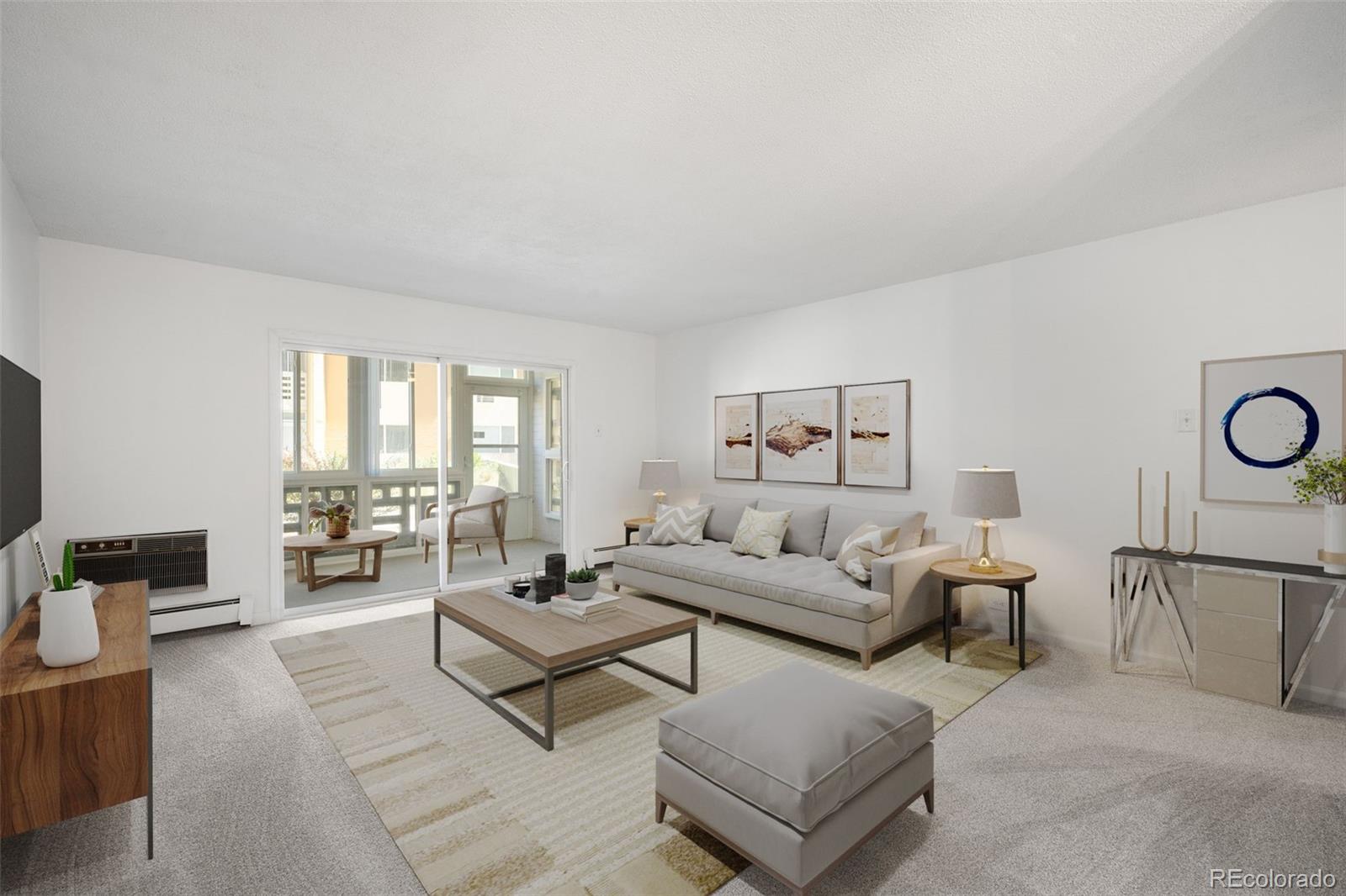 MLS Image #4 for 9655 e center avenue,denver, Colorado