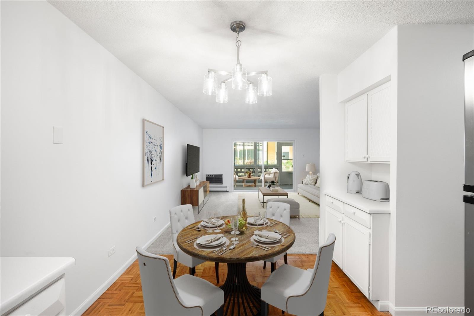MLS Image #5 for 9655 e center avenue,denver, Colorado