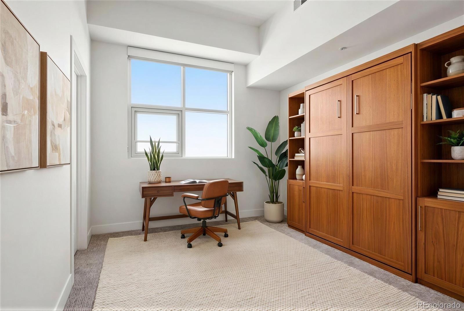 MLS Image #17 for 2001  lincoln street 2422,denver, Colorado
