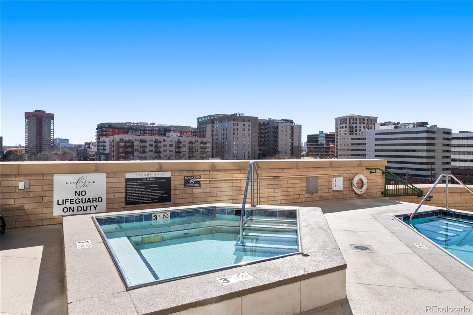 MLS Image #29 for 2001  lincoln street 2422,denver, Colorado