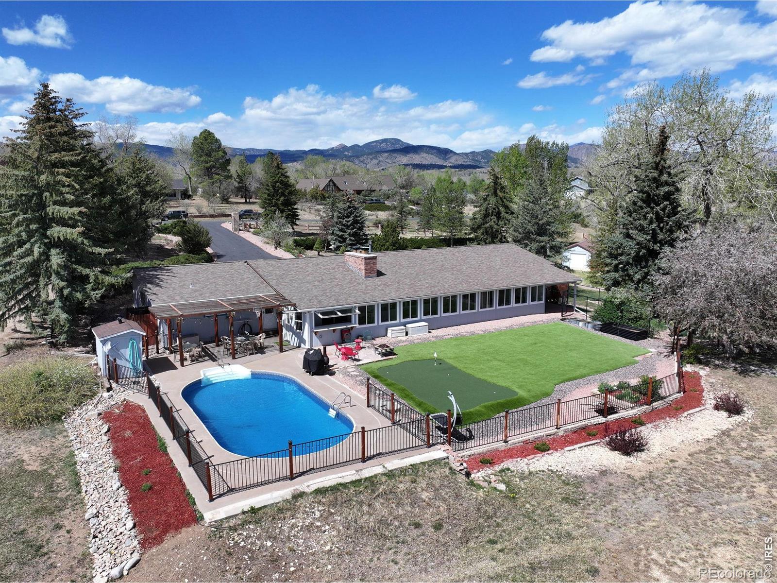 MLS Image #5 for 908  willowrock drive,loveland, Colorado