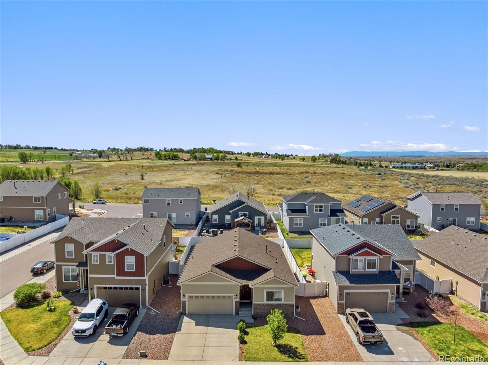 MLS Image #1 for 8181  wagon spoke trail,fountain, Colorado