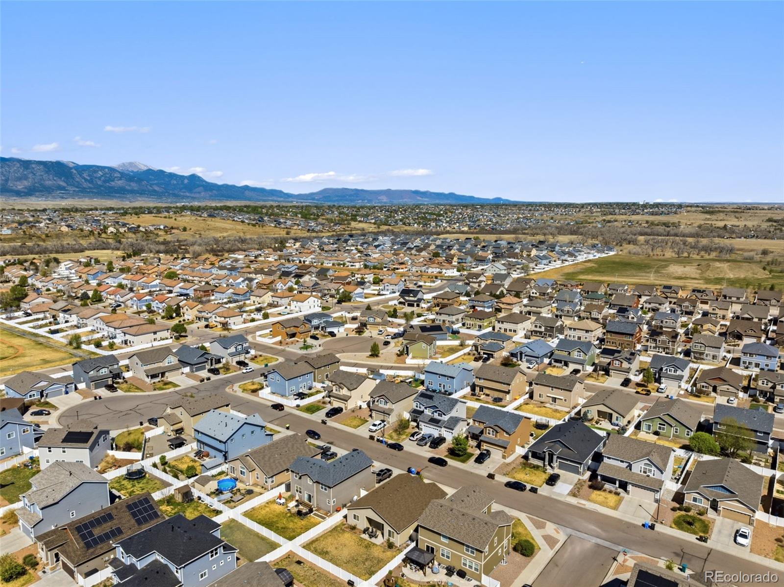 MLS Image #2 for 8181  wagon spoke trail,fountain, Colorado